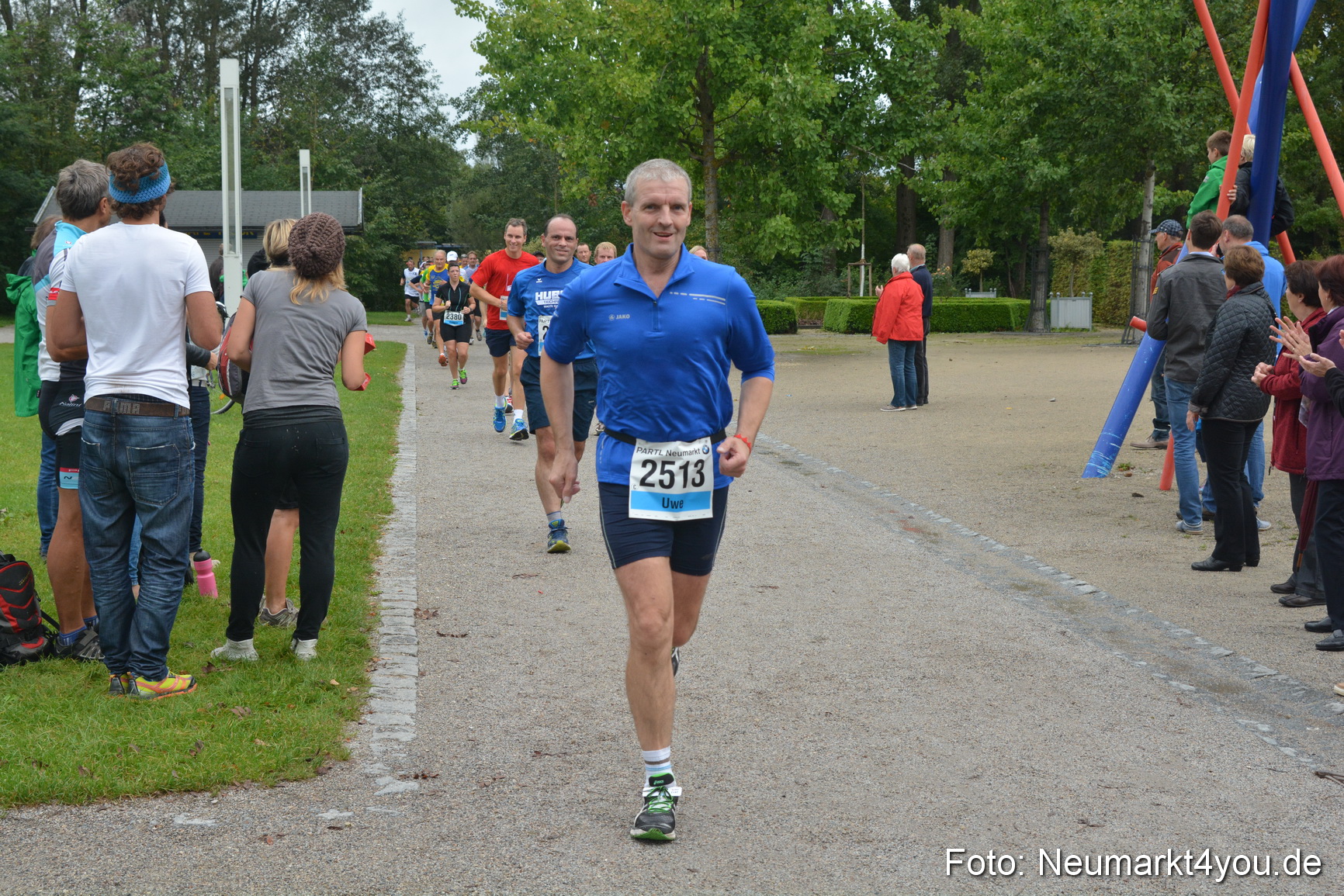 Stadtlauf Neumarkt 2014 0577