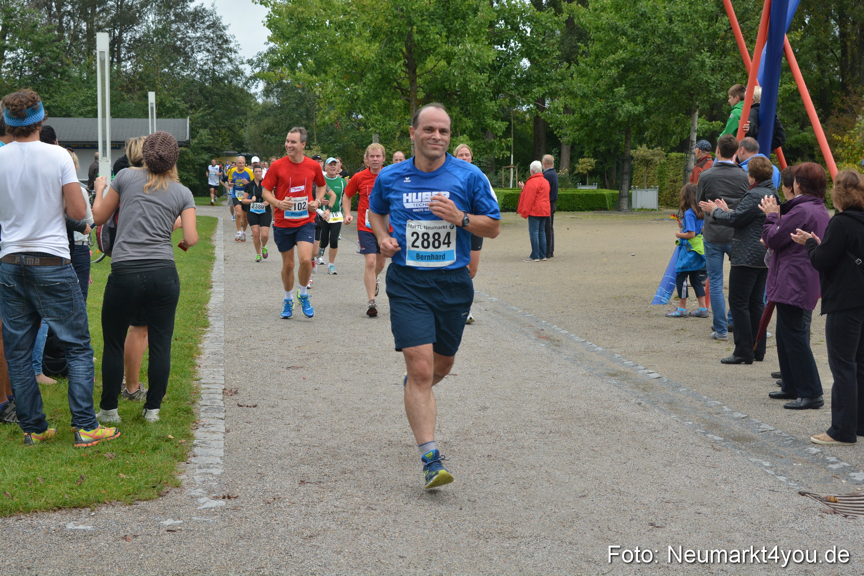 Stadtlauf Neumarkt 2014 0578