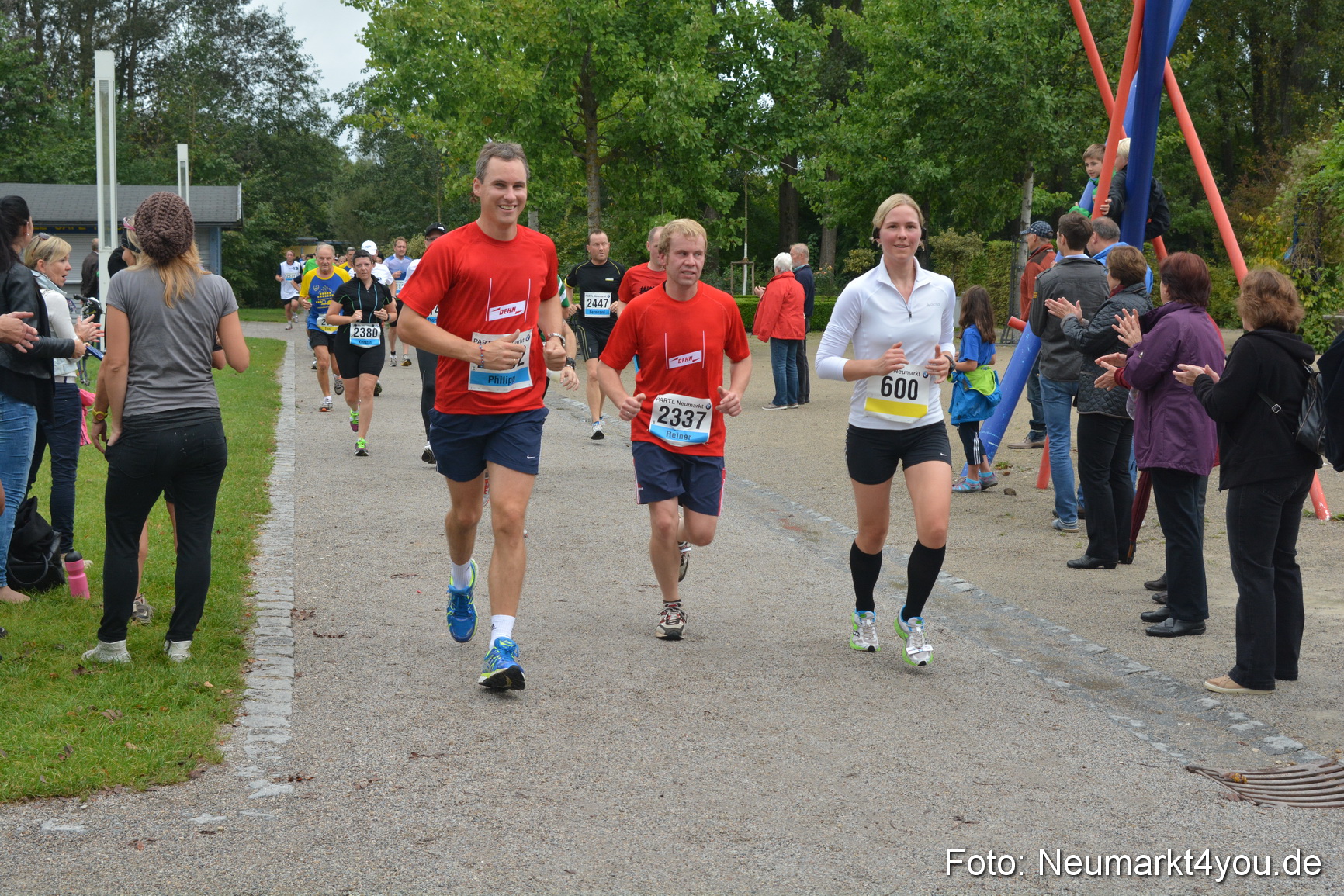 Stadtlauf Neumarkt 2014 0579