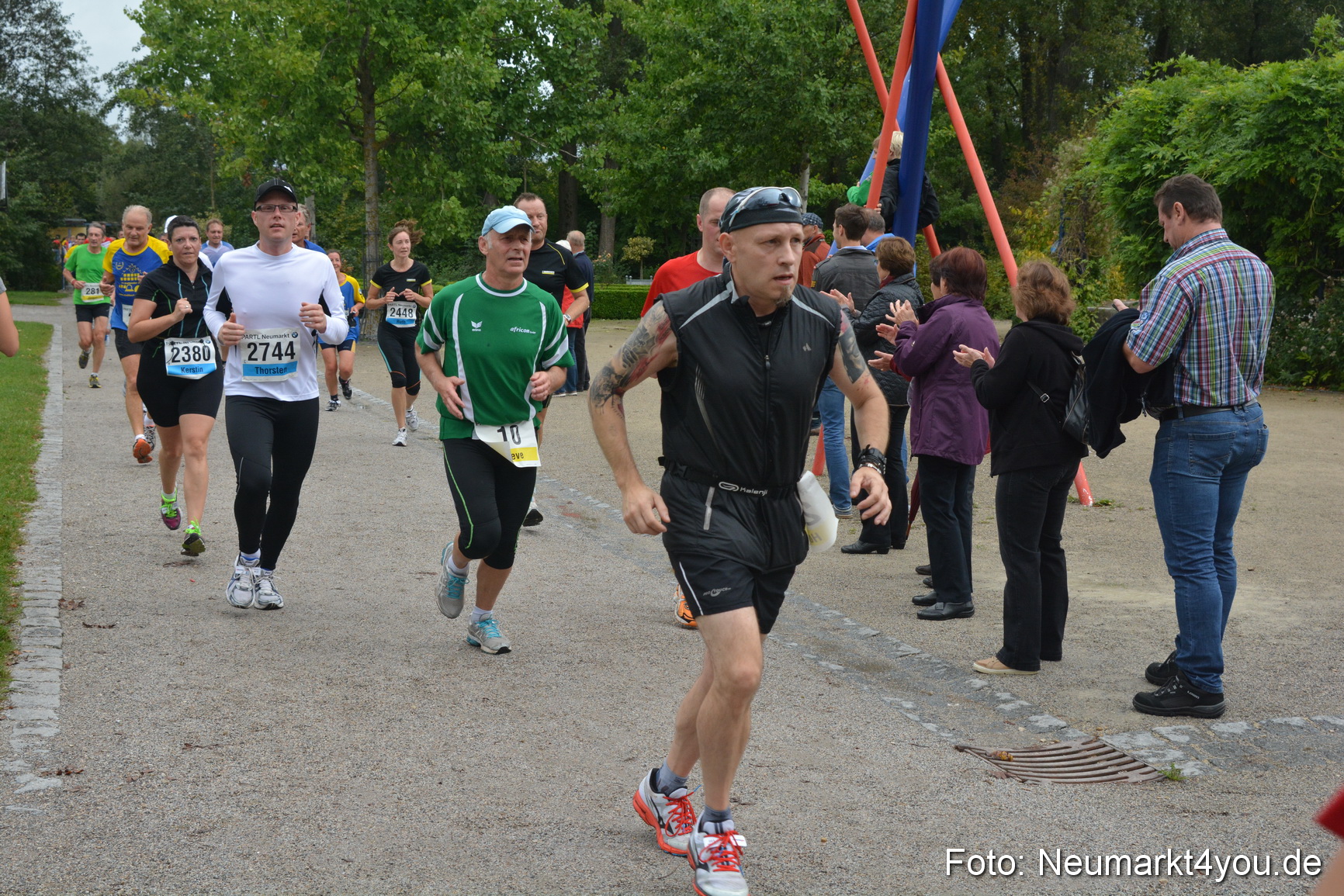 Stadtlauf Neumarkt 2014 0580