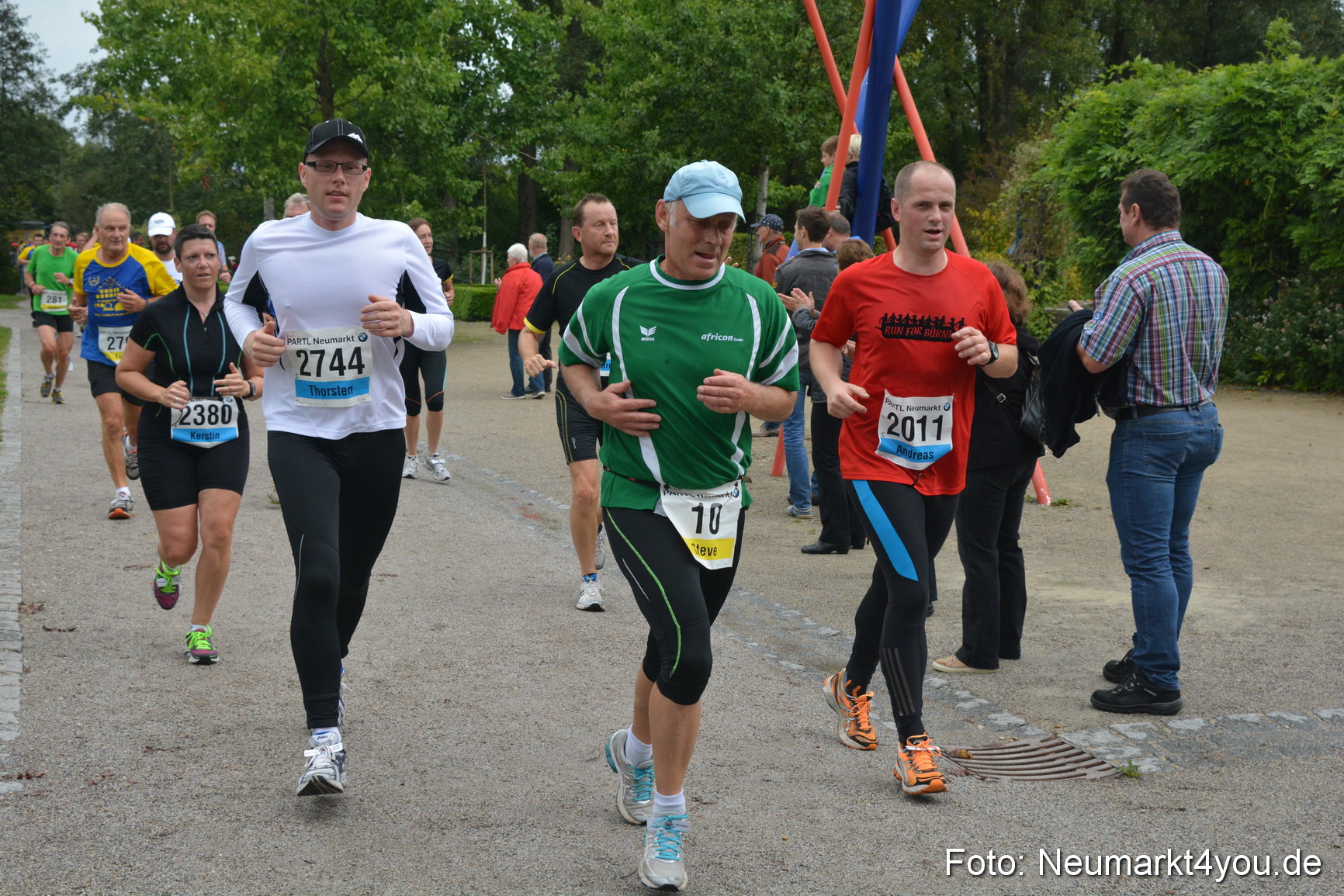 Stadtlauf Neumarkt 2014 0581