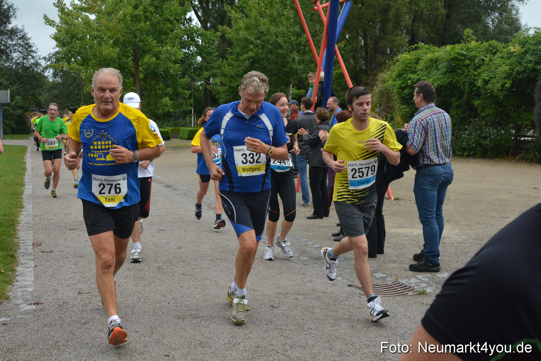 Stadtlauf Neumarkt 2014 0582