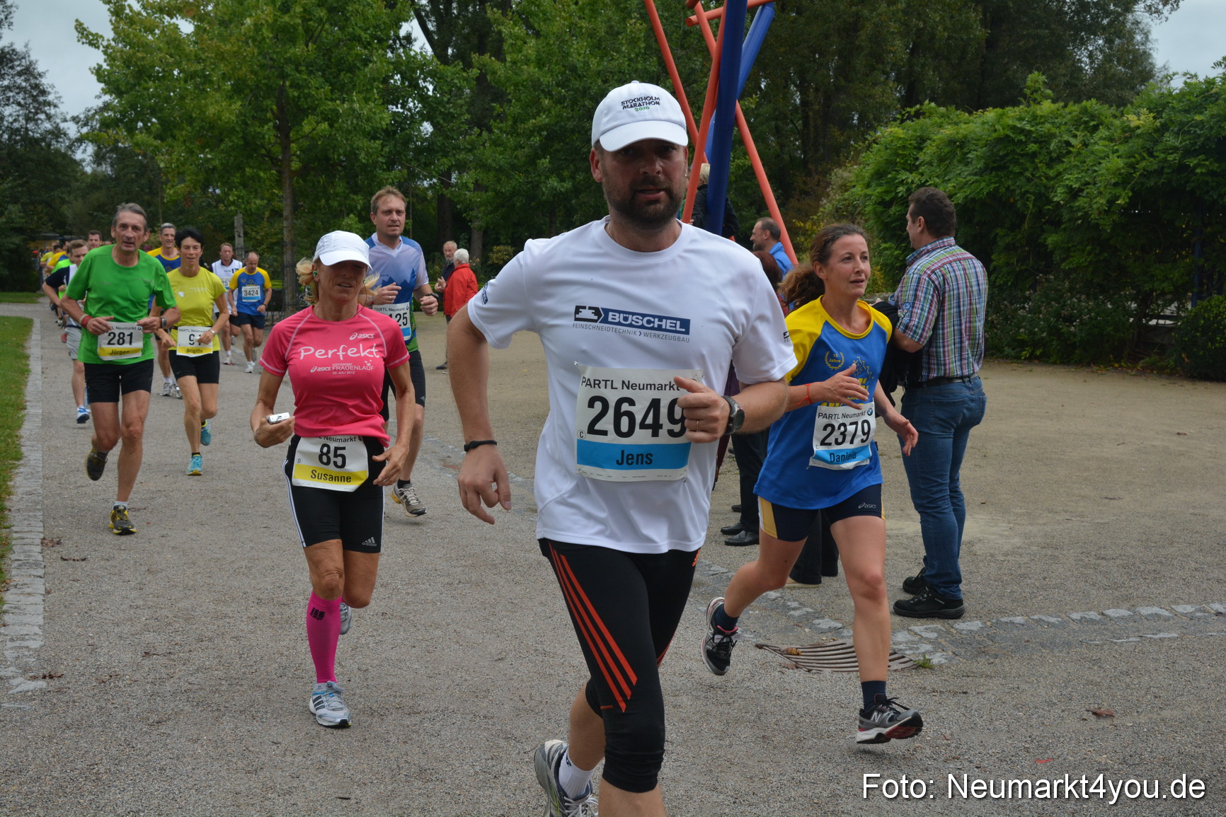 Stadtlauf Neumarkt 2014 0583