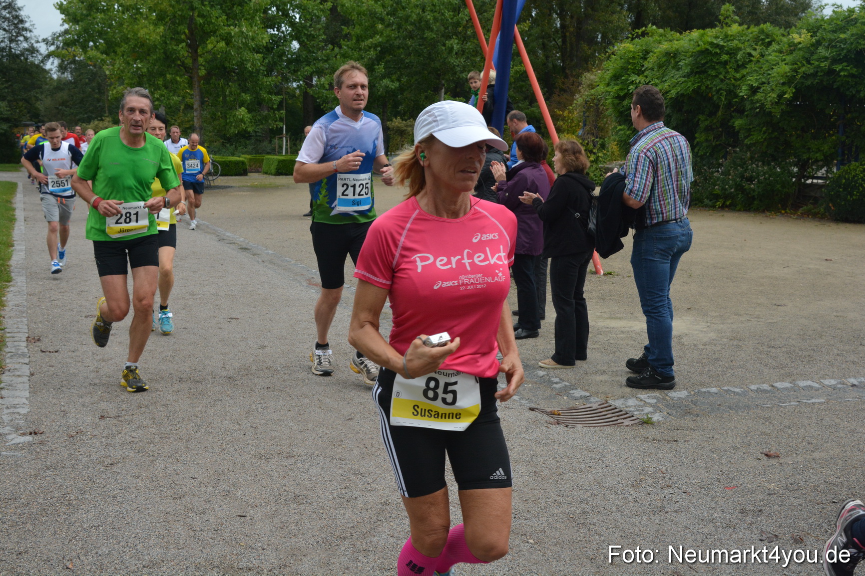 Stadtlauf Neumarkt 2014 0584