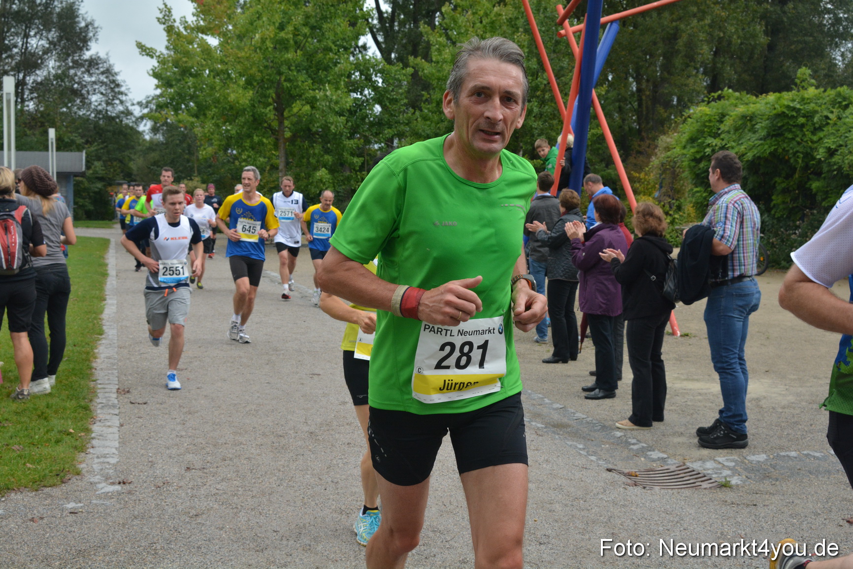 Stadtlauf Neumarkt 2014 0585