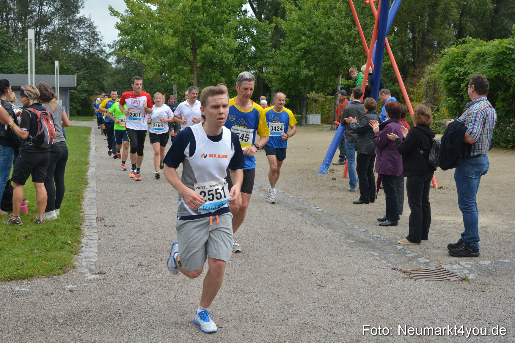 Stadtlauf Neumarkt 2014 0586