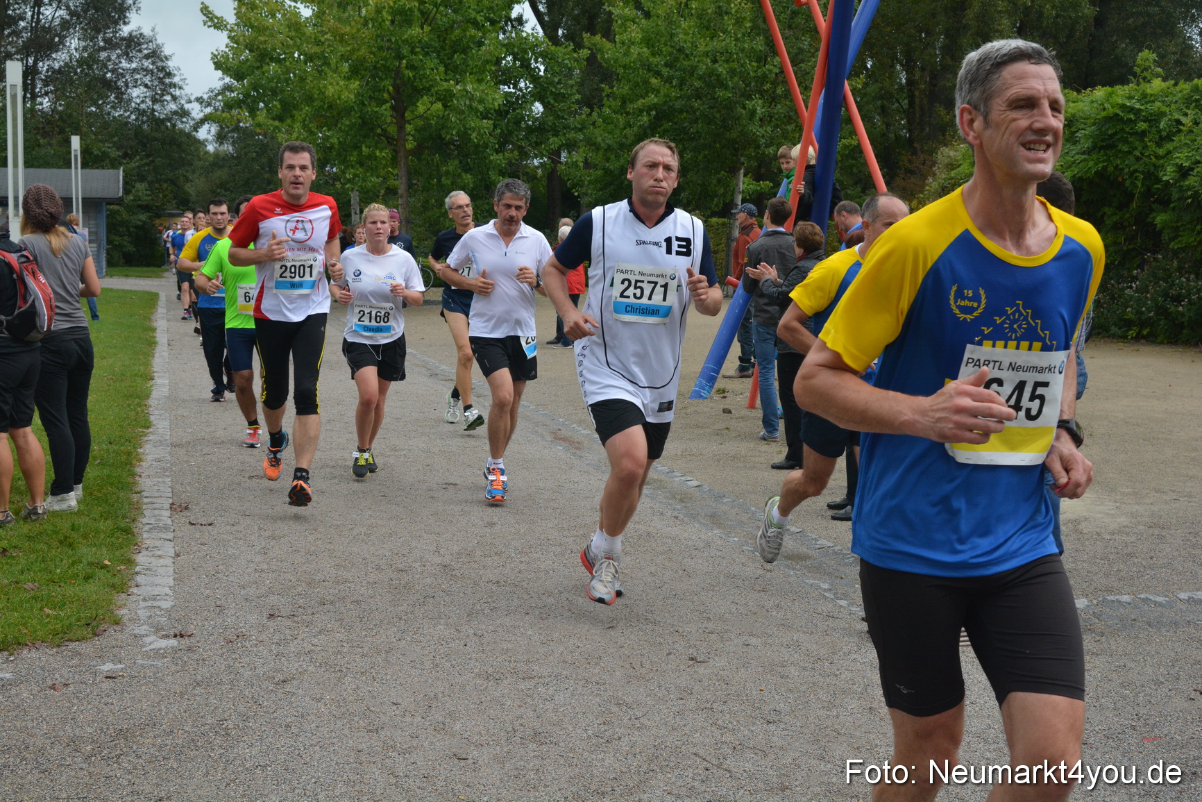 Stadtlauf Neumarkt 2014 0587