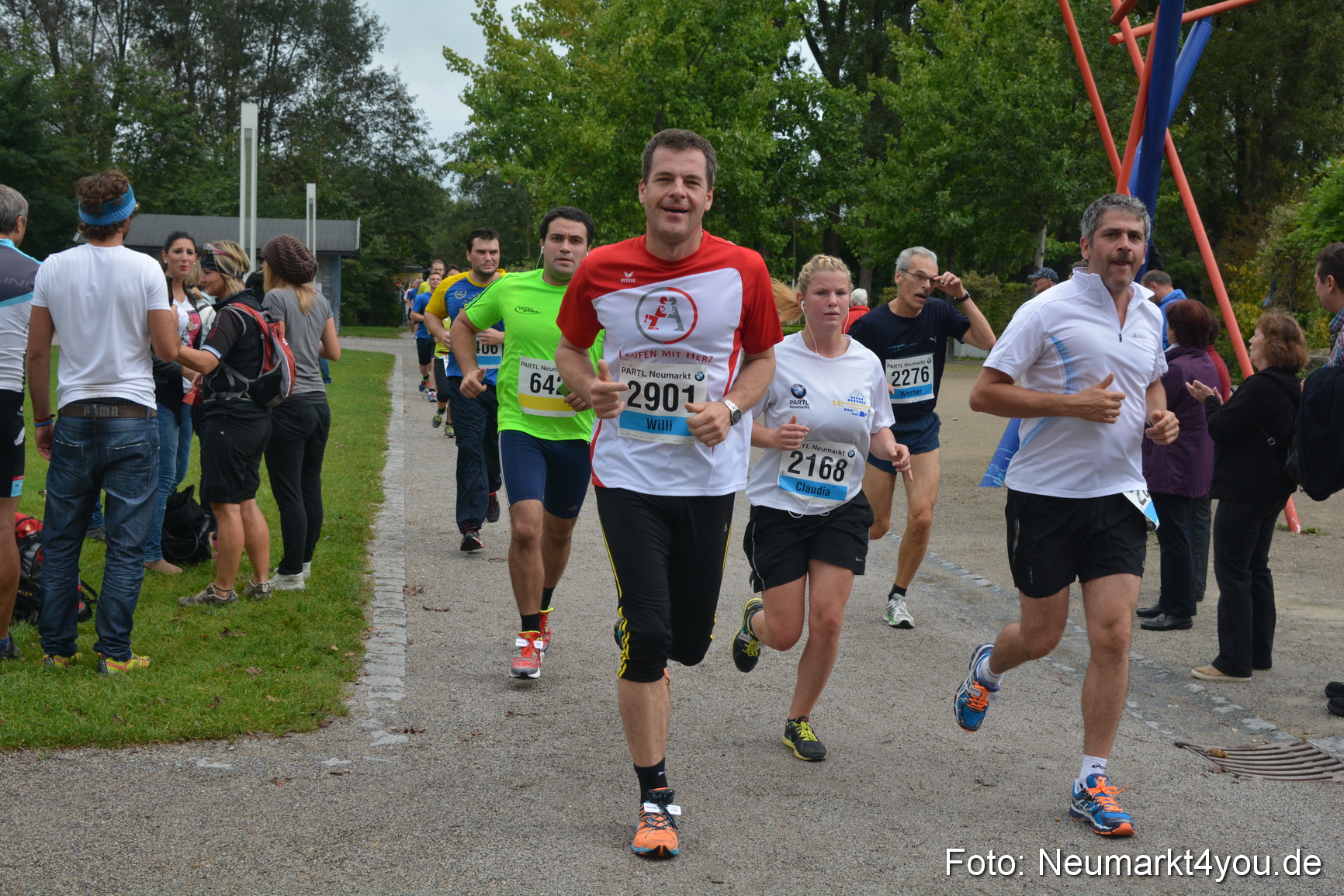 Stadtlauf Neumarkt 2014 0588