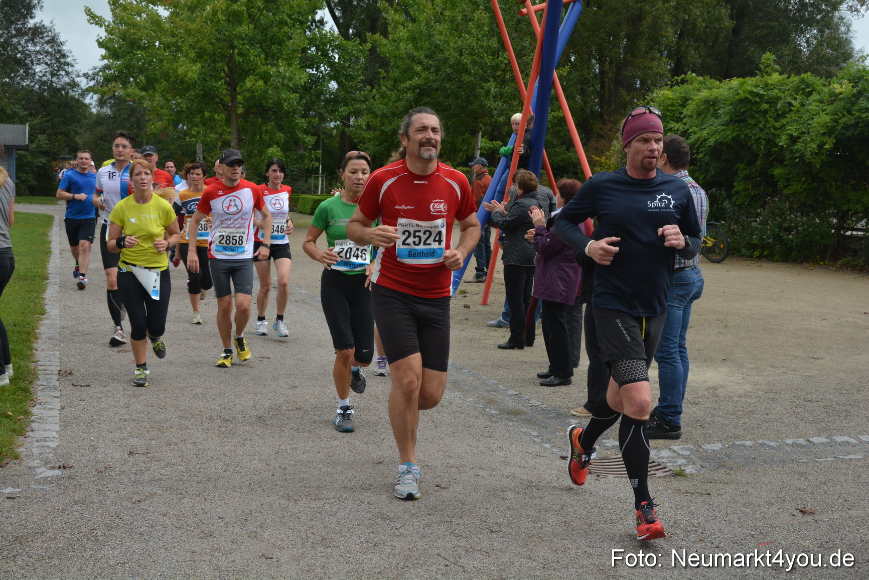 Stadtlauf Neumarkt 2014 0589