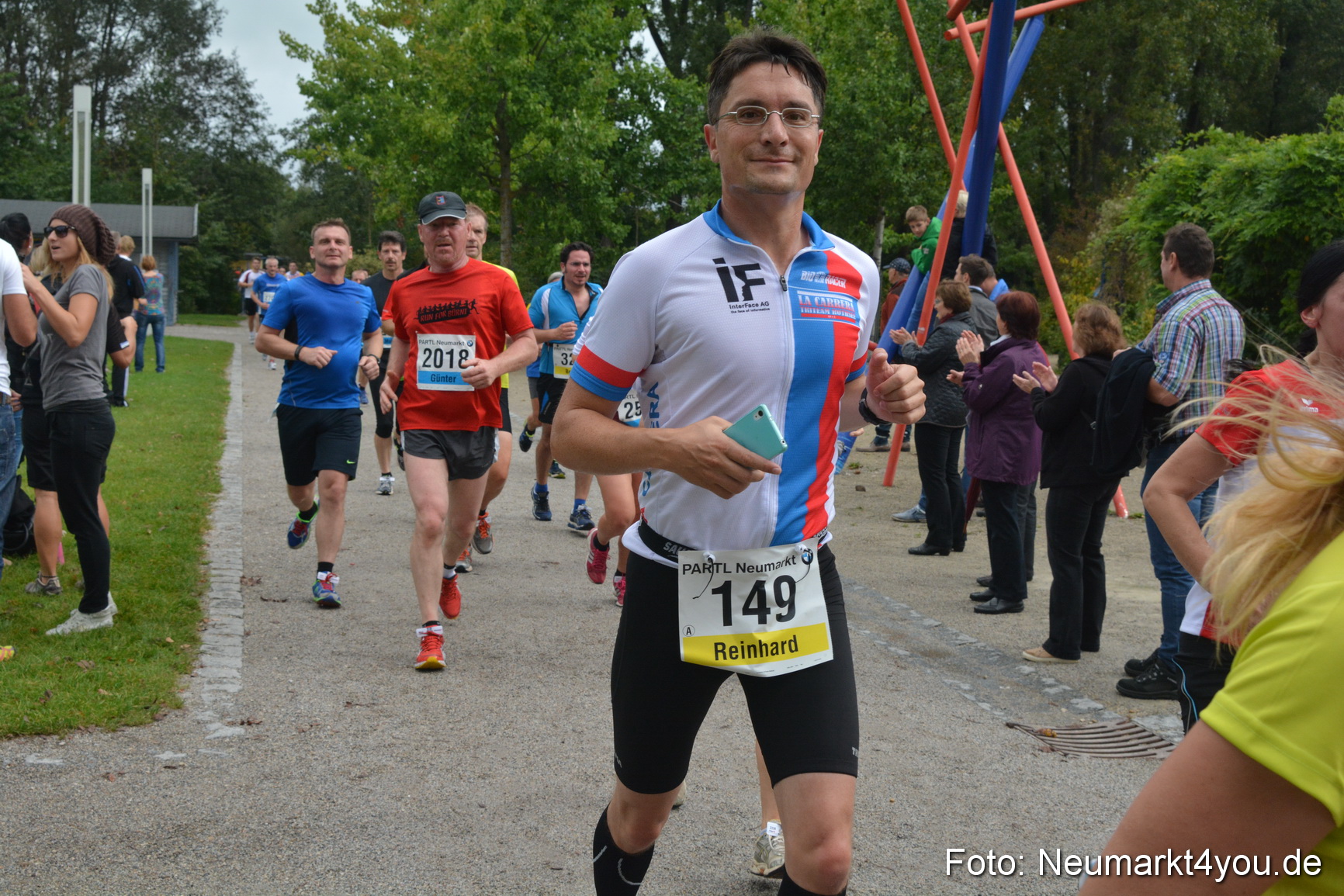 Stadtlauf Neumarkt 2014 0590