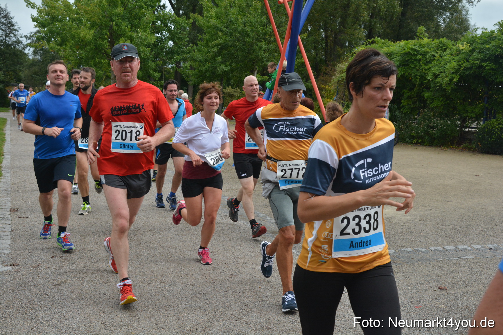 Stadtlauf Neumarkt 2014 0591