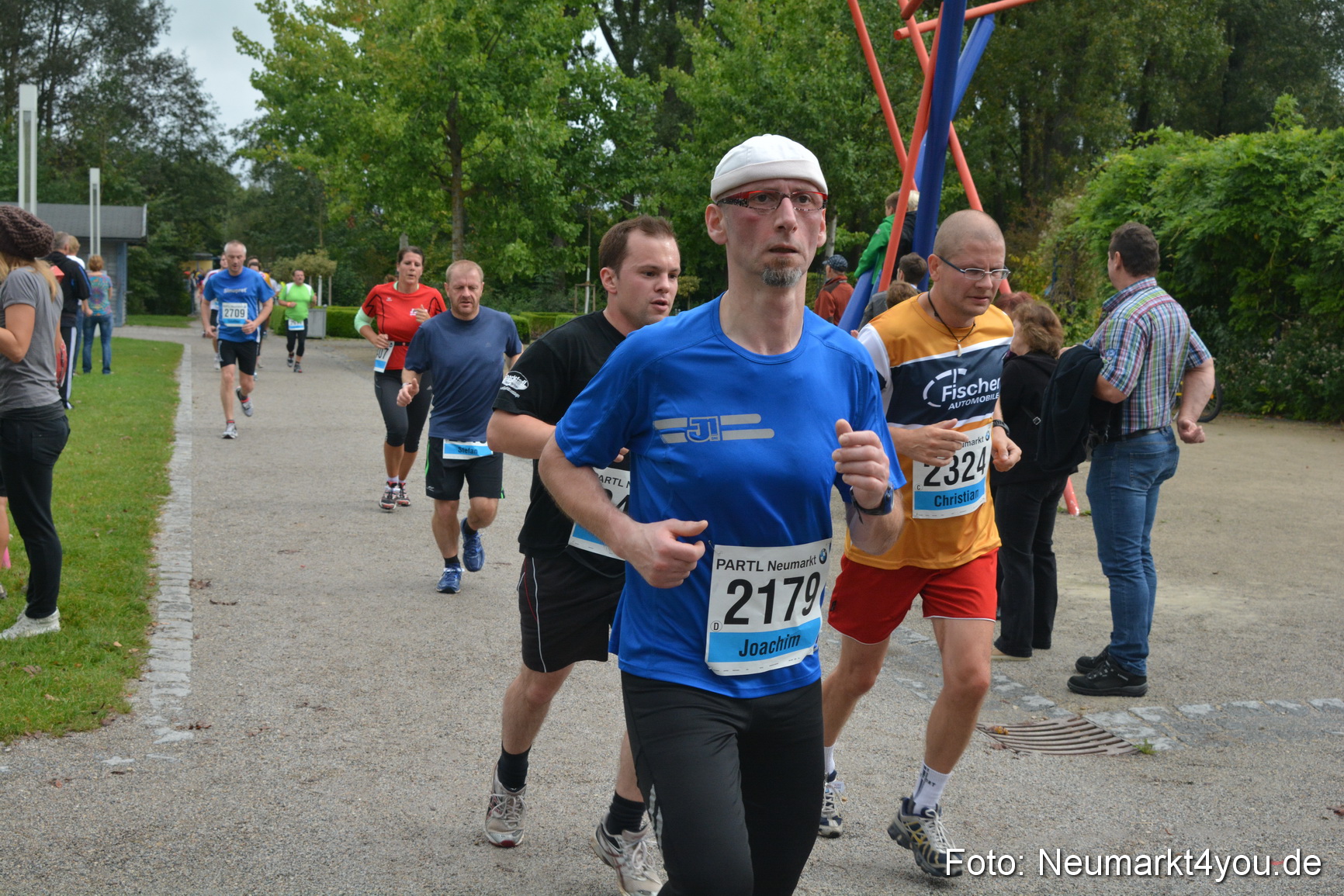 Stadtlauf Neumarkt 2014 0592