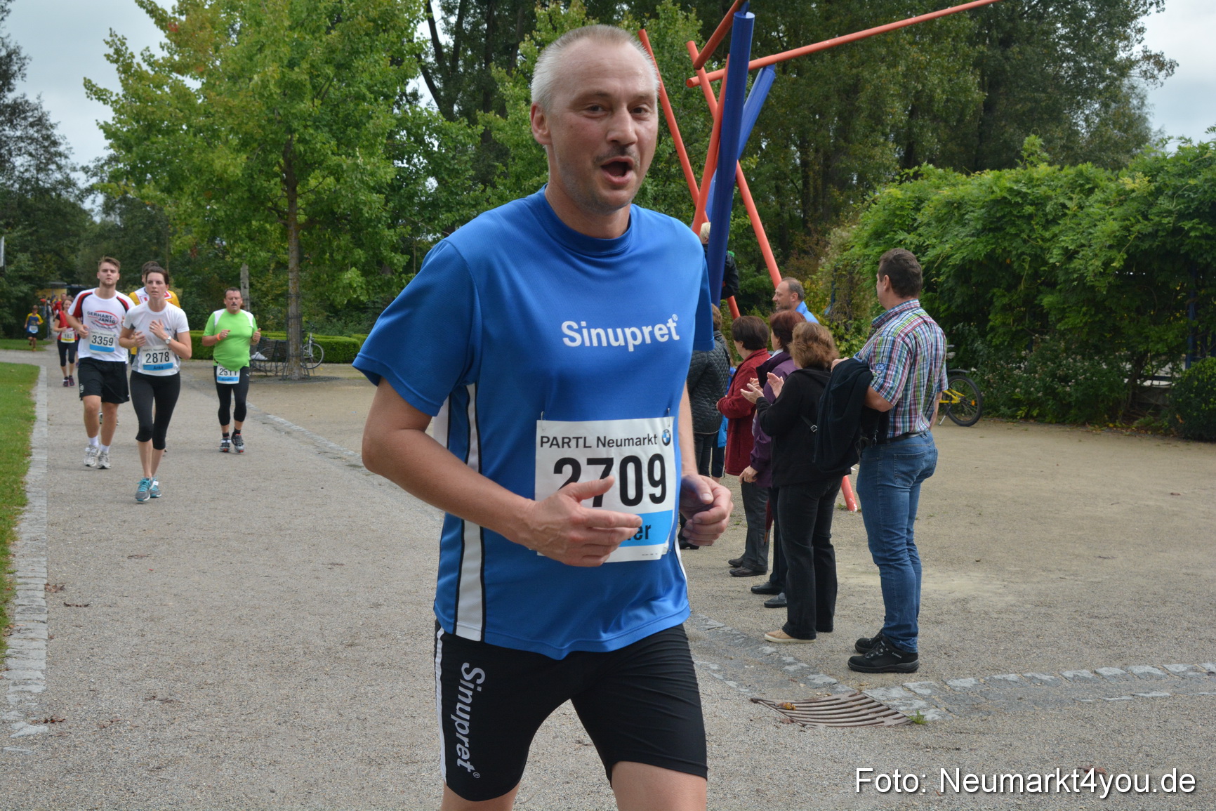 Stadtlauf Neumarkt 2014 0593