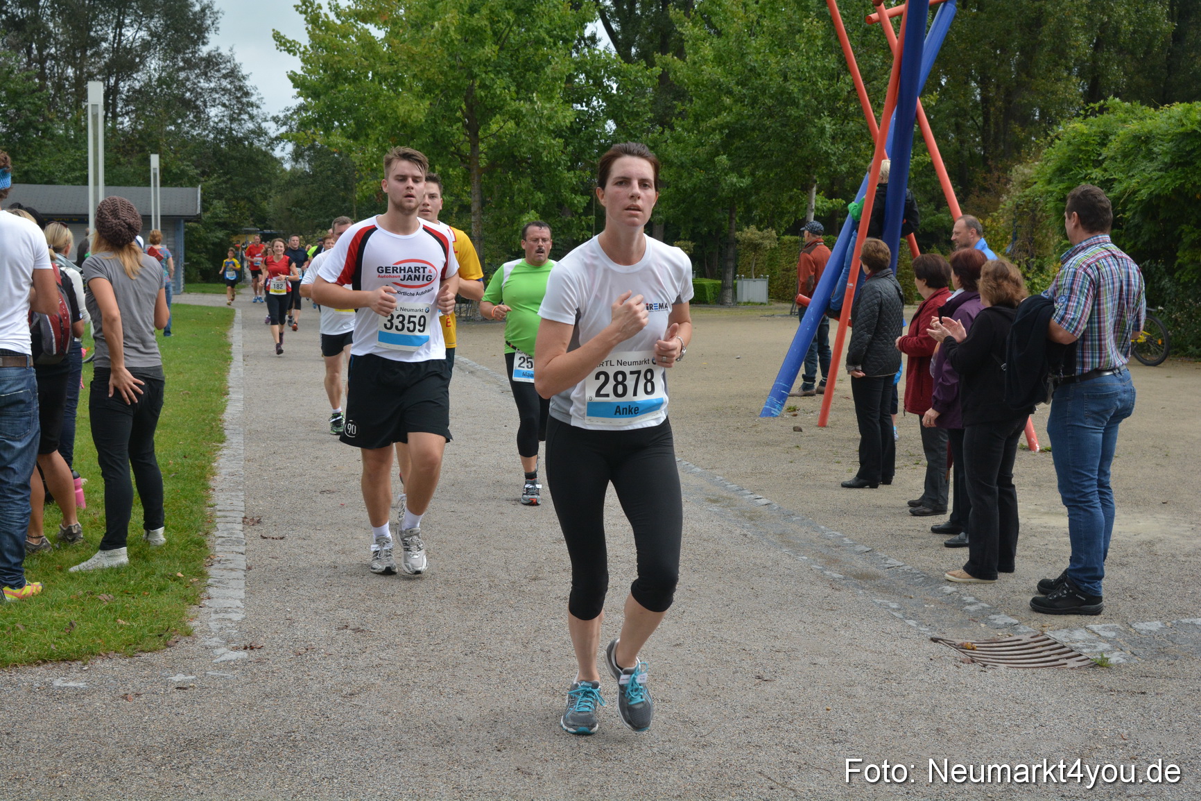 Stadtlauf Neumarkt 2014 0594