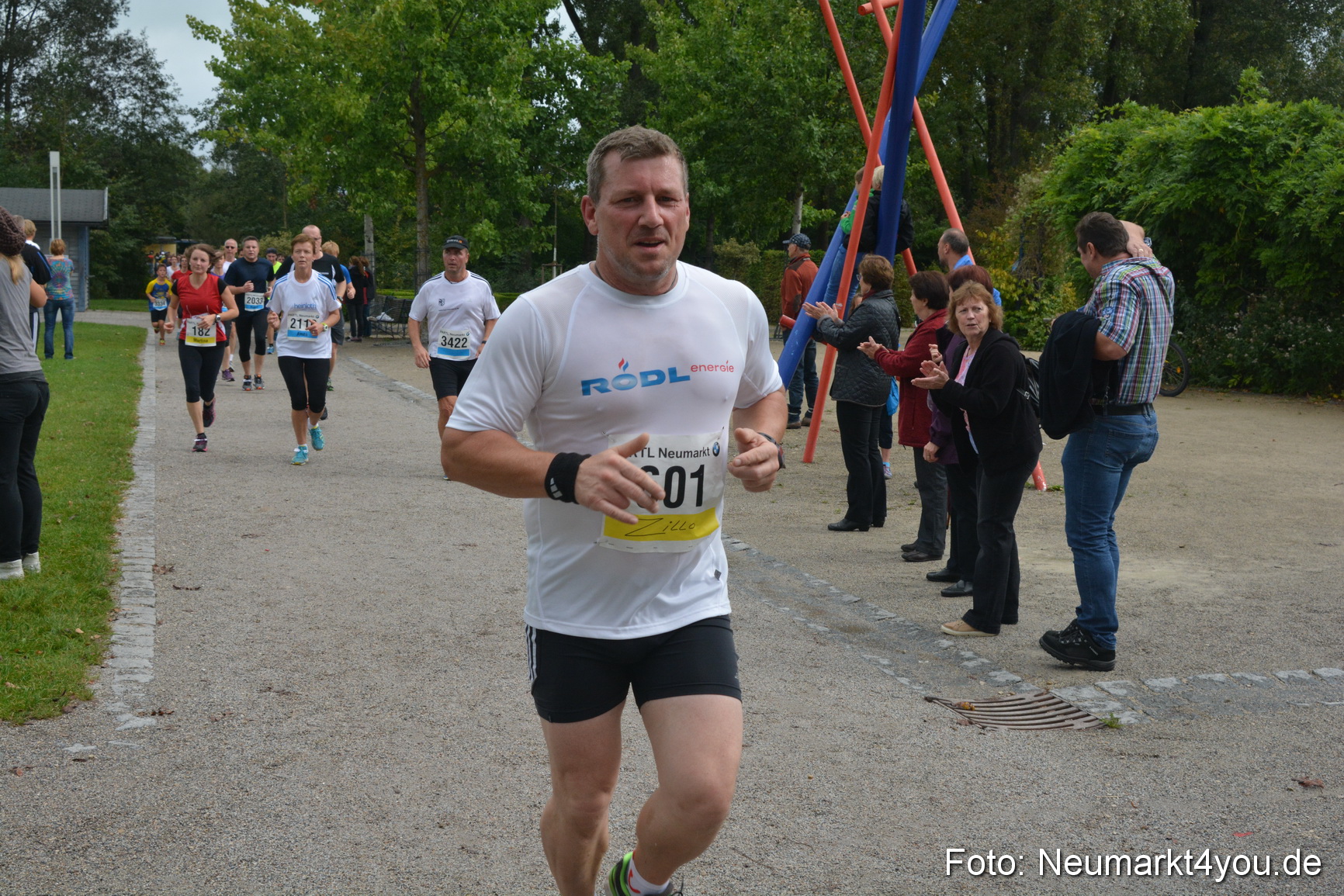 Stadtlauf Neumarkt 2014 0595