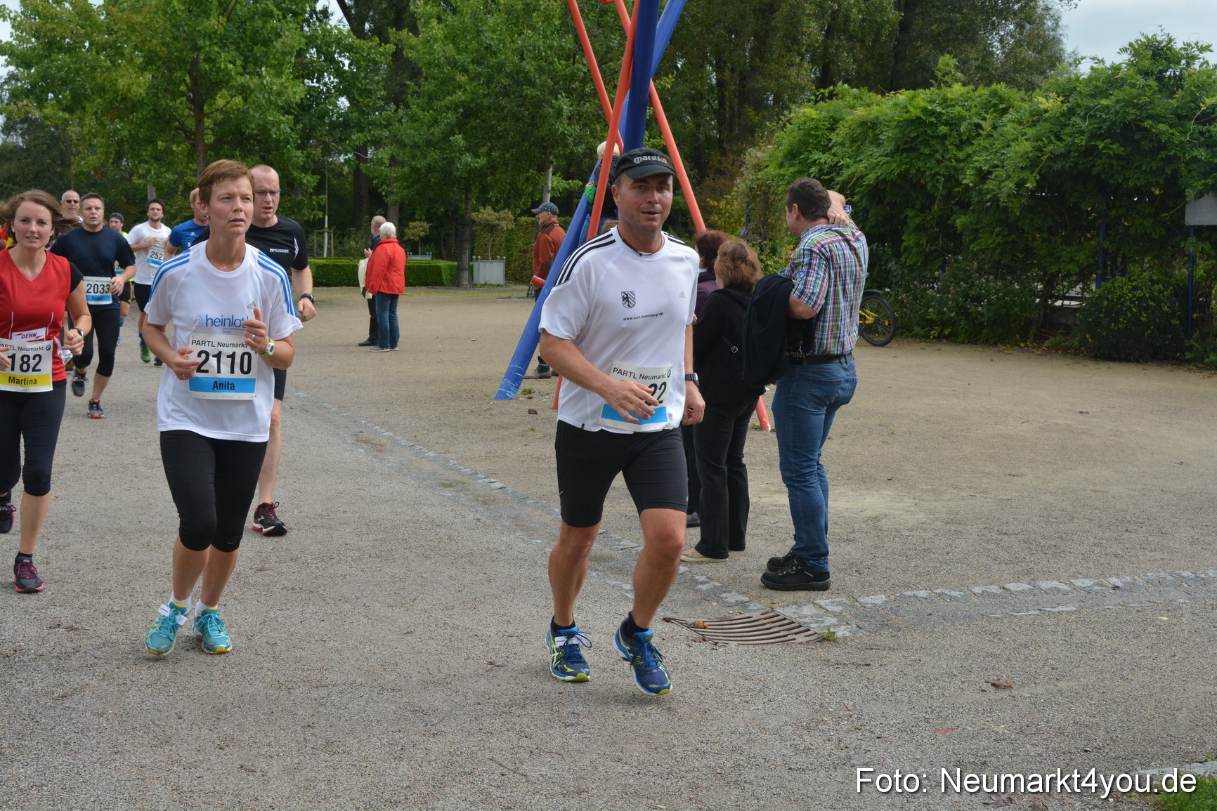 Stadtlauf Neumarkt 2014 0596