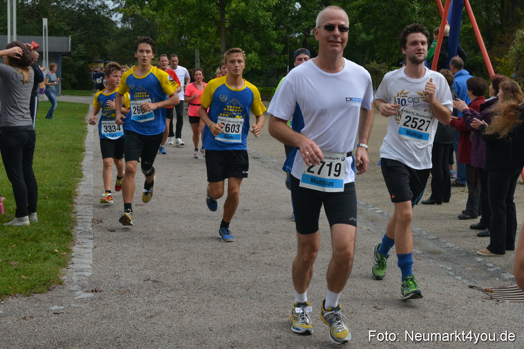 Stadtlauf Neumarkt 2014 0598