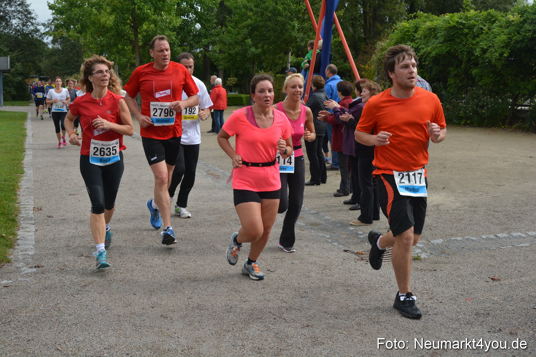 Stadtlauf Neumarkt 2014 0600