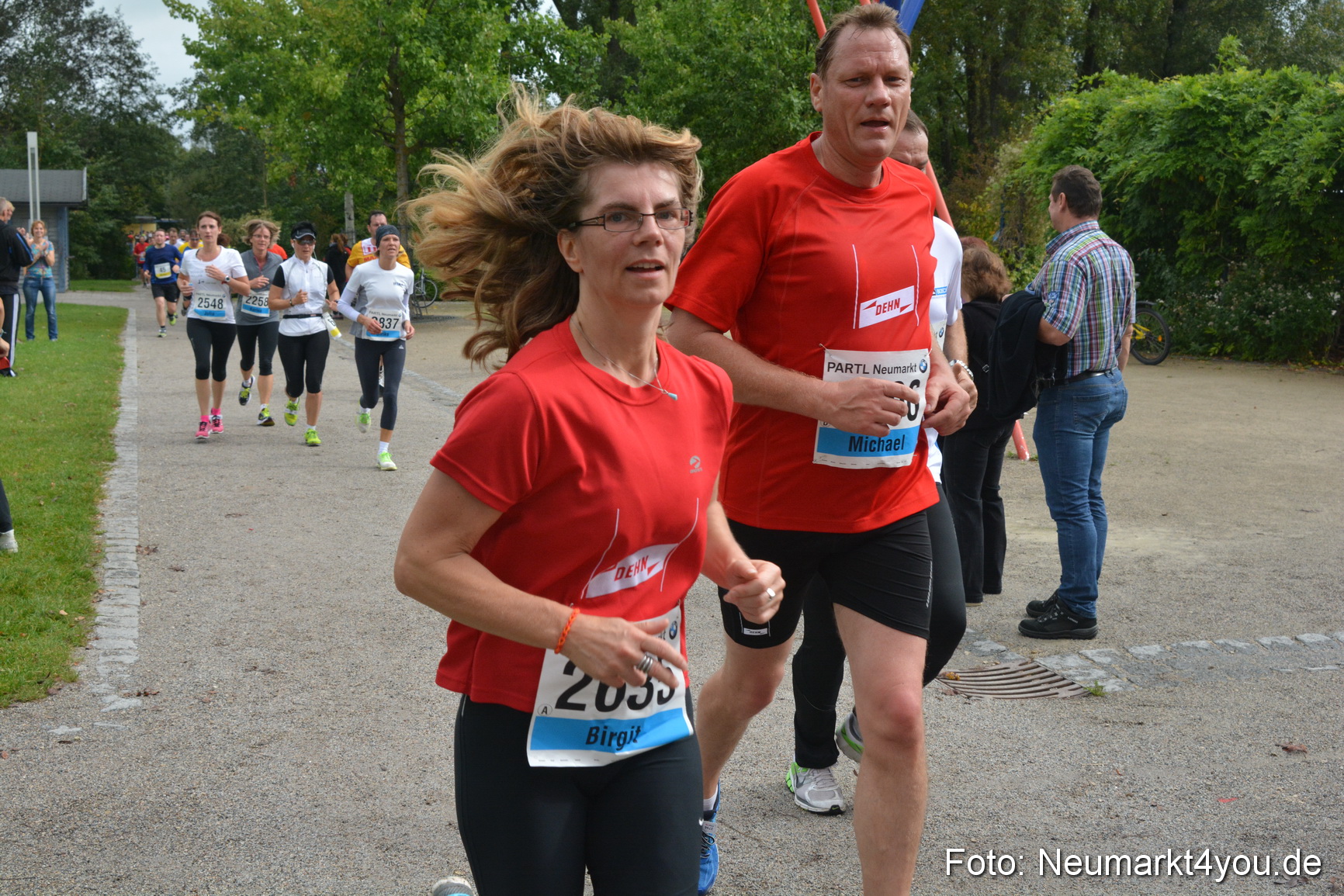 Stadtlauf Neumarkt 2014 0601