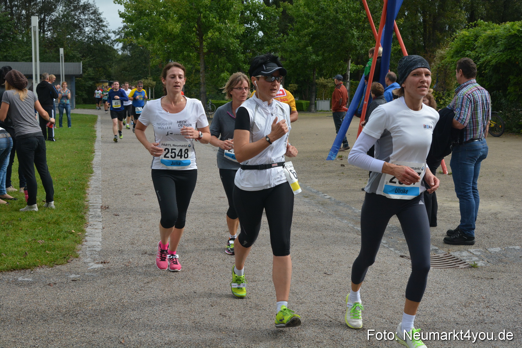 Stadtlauf Neumarkt 2014 0602
