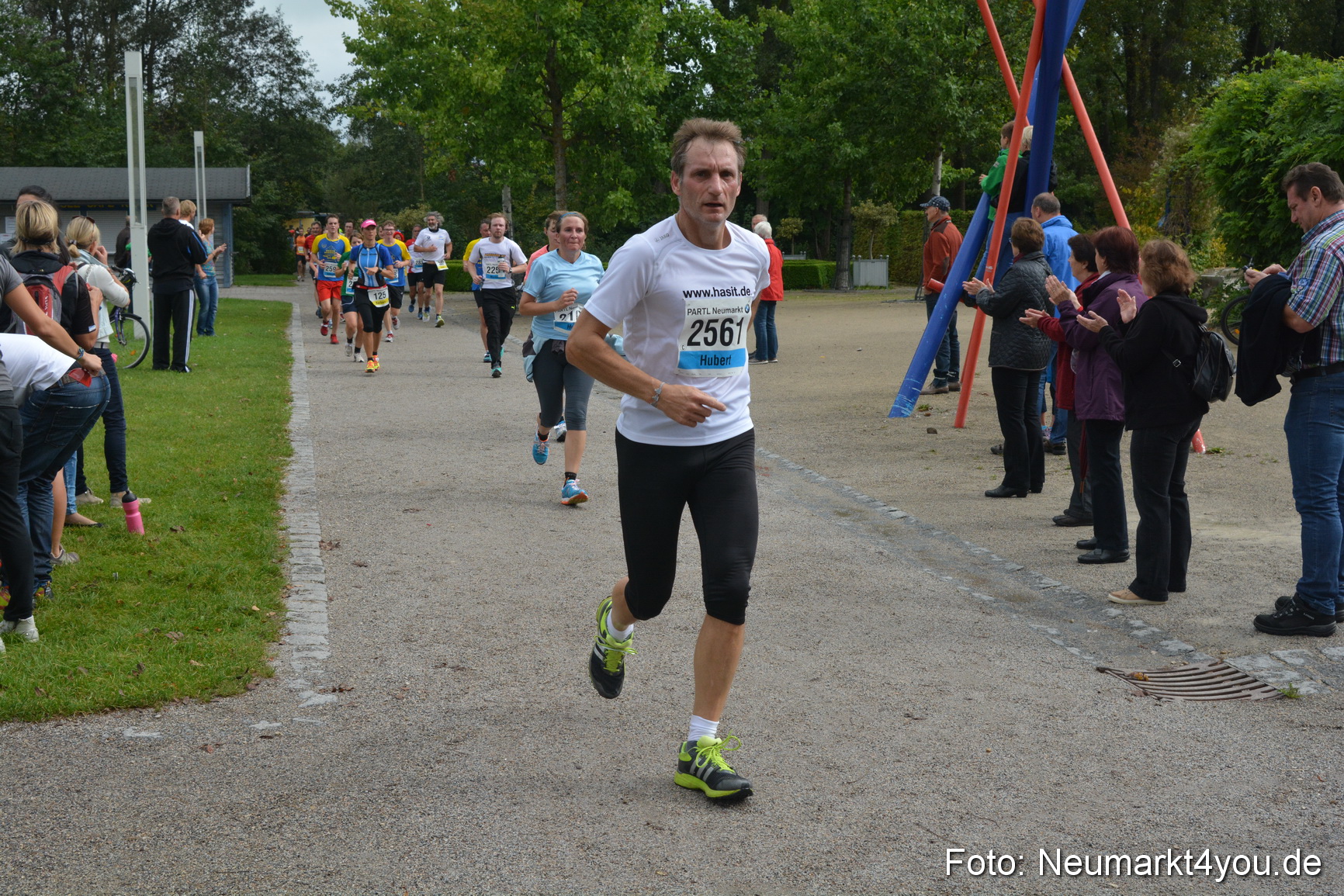 Stadtlauf Neumarkt 2014 0604