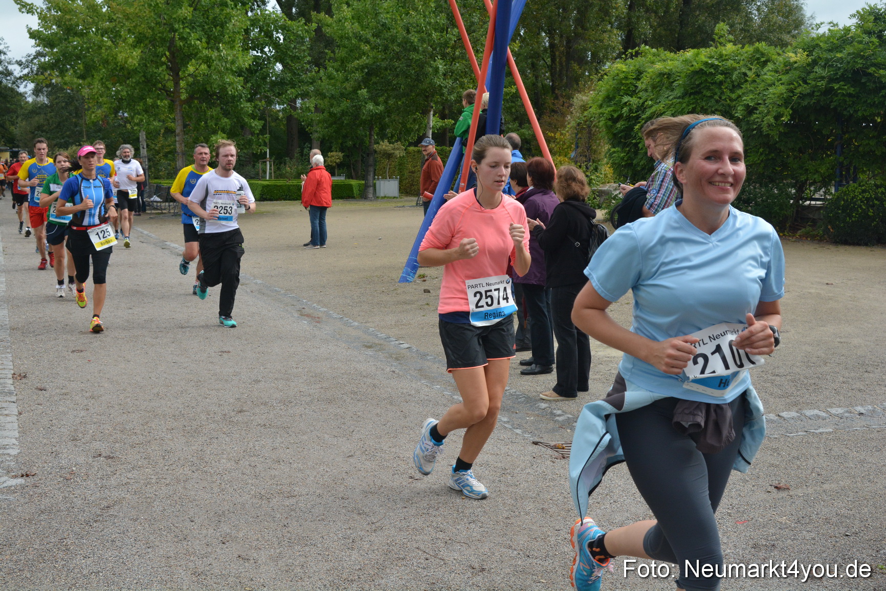 Stadtlauf Neumarkt 2014 0605
