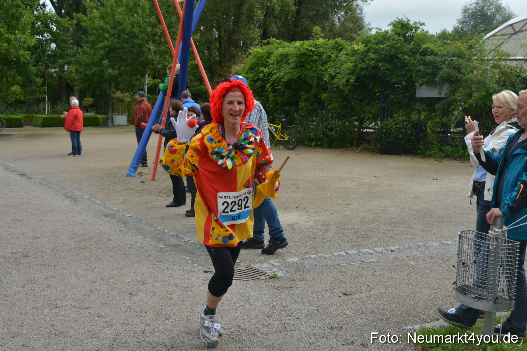 Stadtlauf Neumarkt 2014 0608