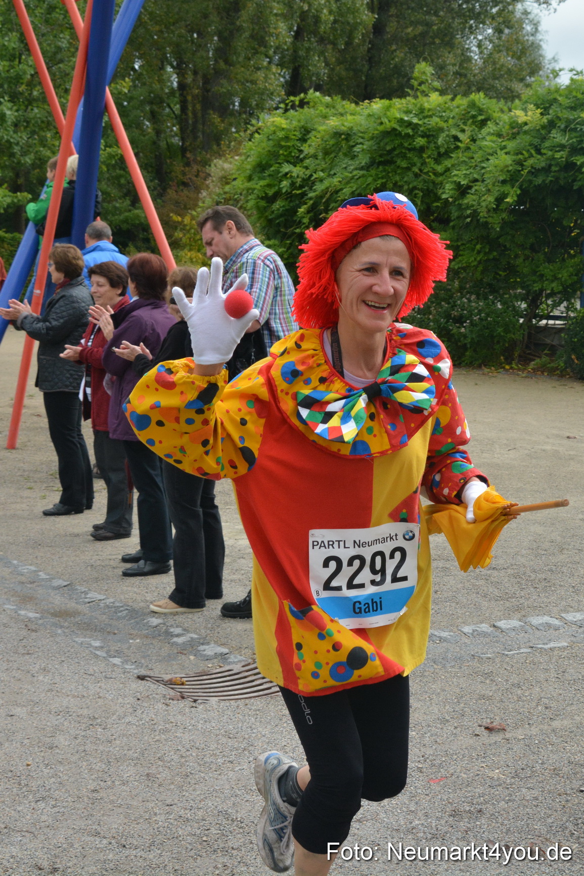 Stadtlauf Neumarkt 2014 0609