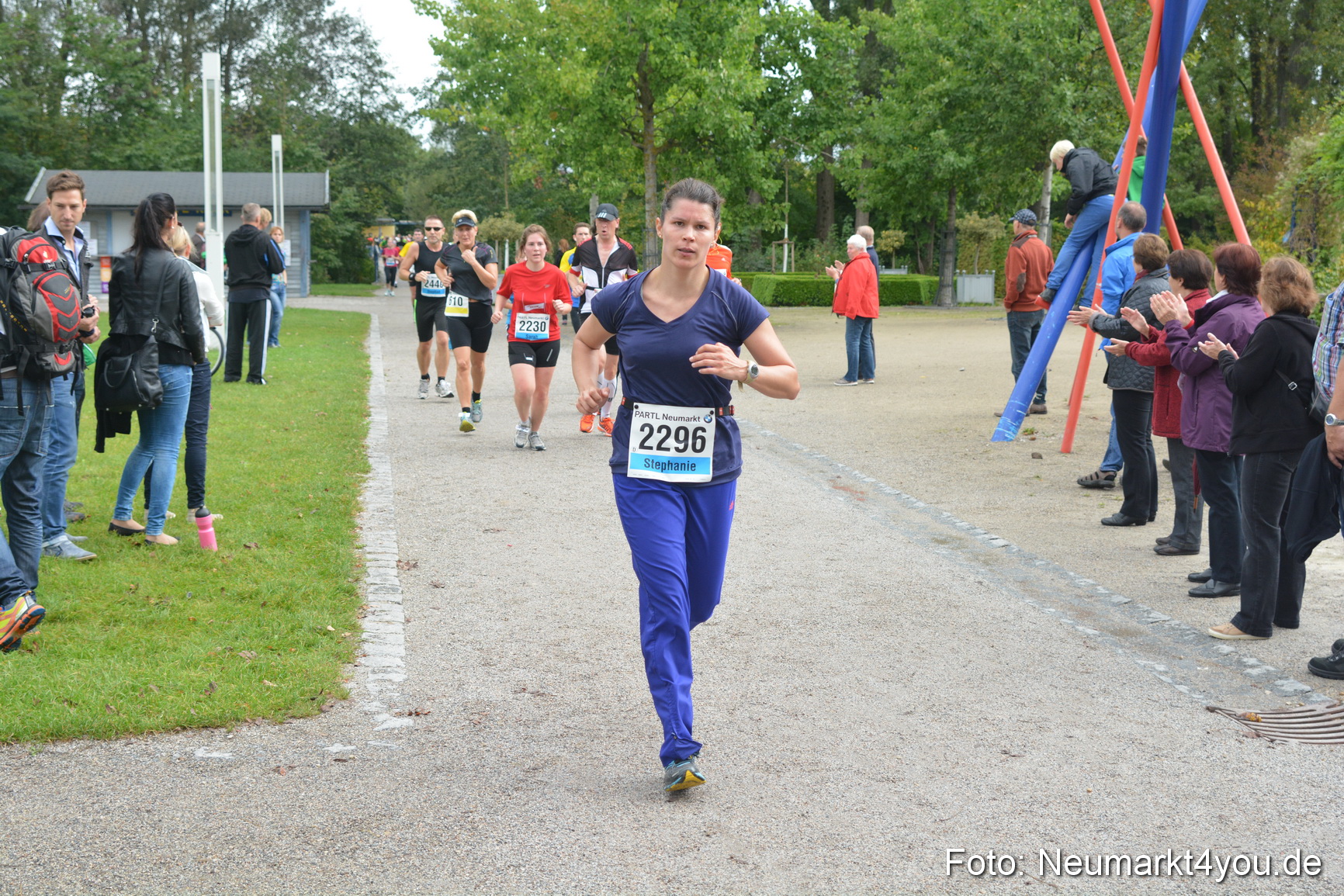 Stadtlauf Neumarkt 2014 0612