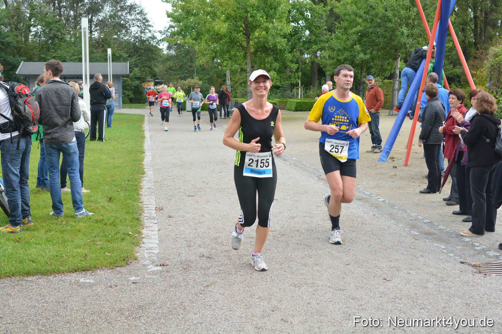 Stadtlauf Neumarkt 2014 0614