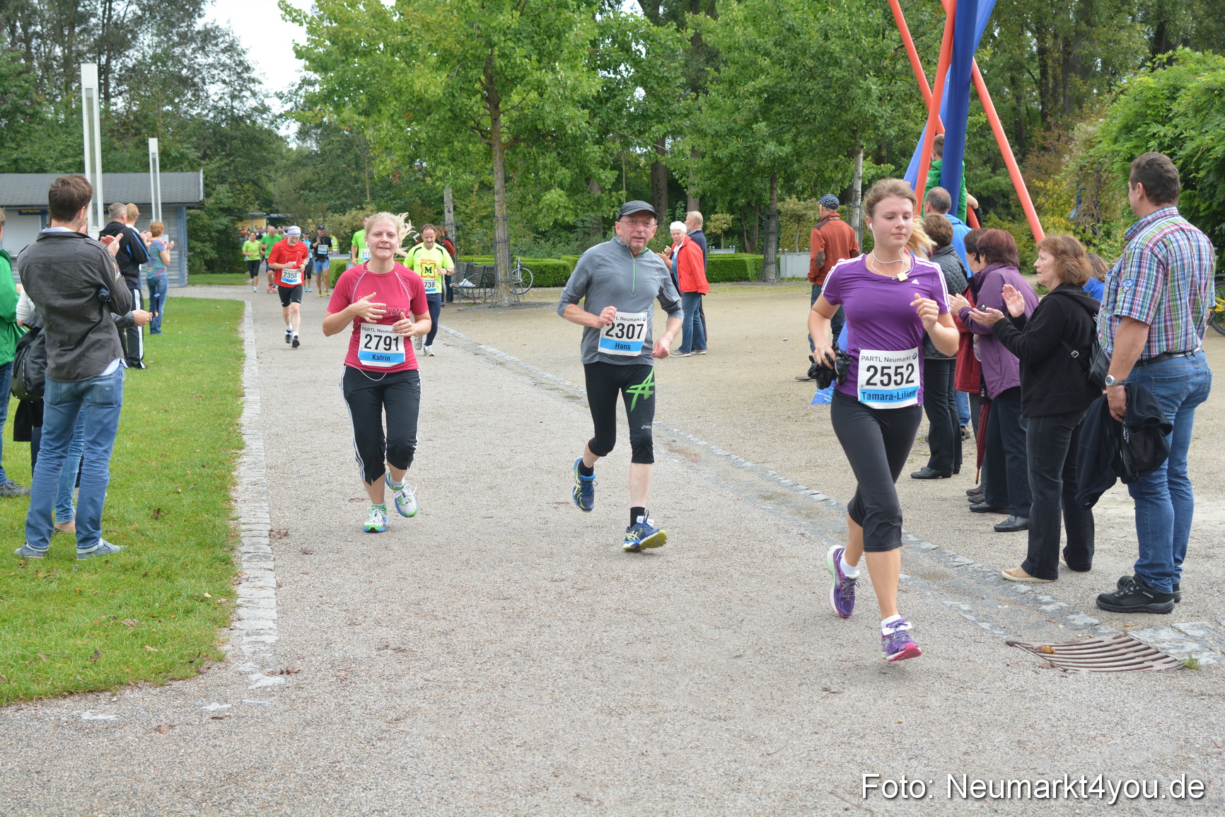 Stadtlauf Neumarkt 2014 0615