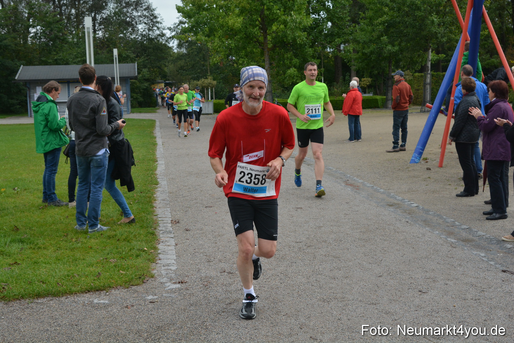 Stadtlauf Neumarkt 2014 0616