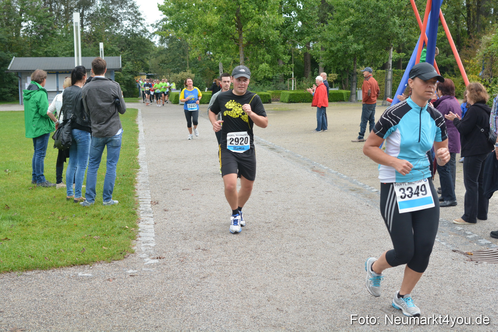 Stadtlauf Neumarkt 2014 0618