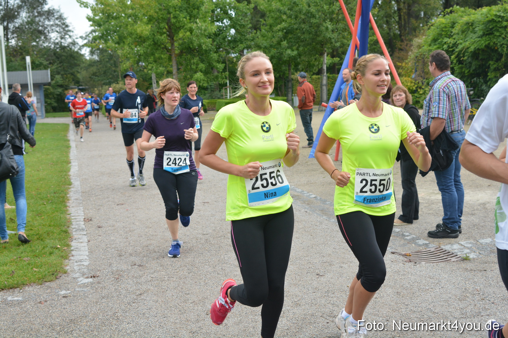 Stadtlauf Neumarkt 2014 0621