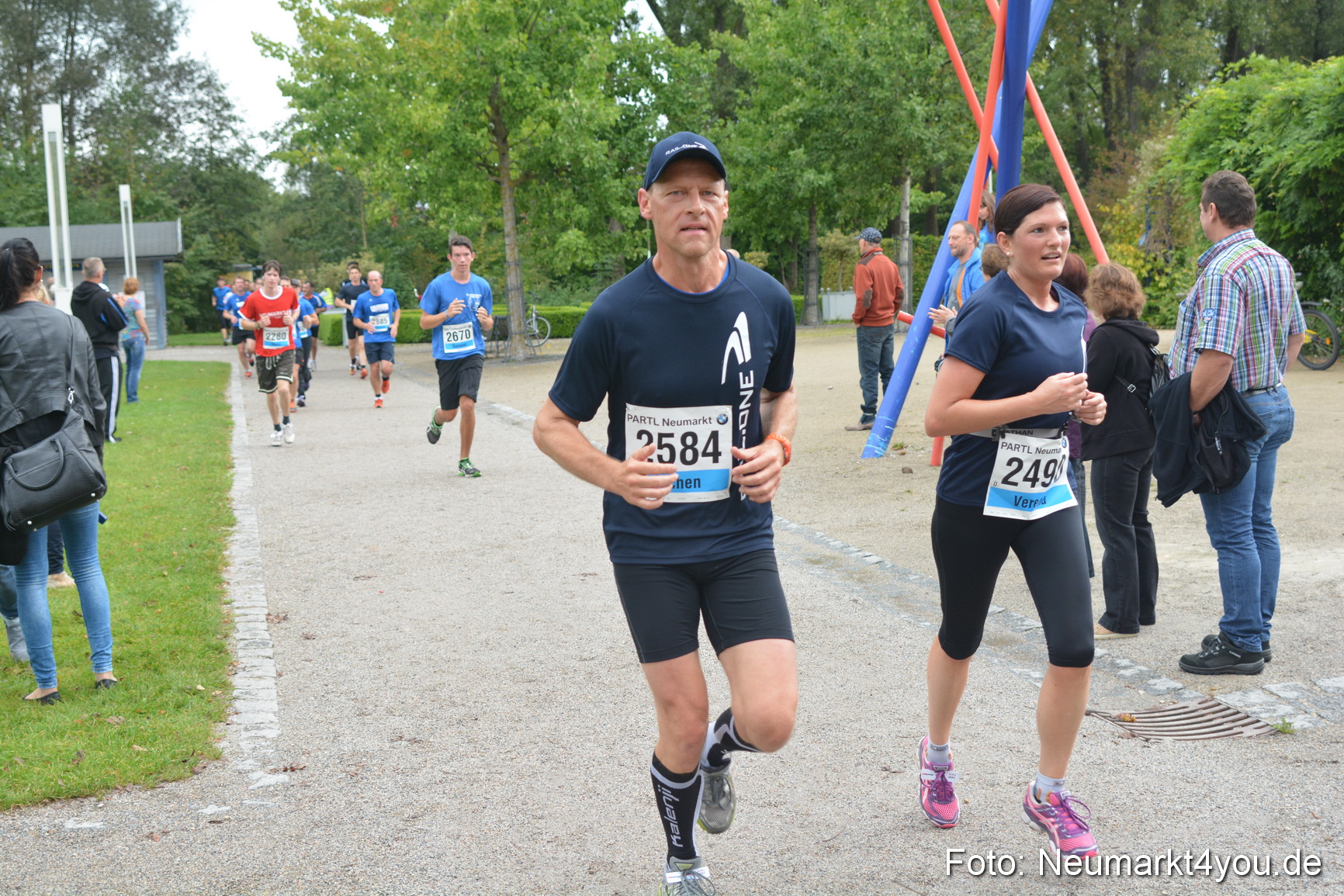Stadtlauf Neumarkt 2014 0622
