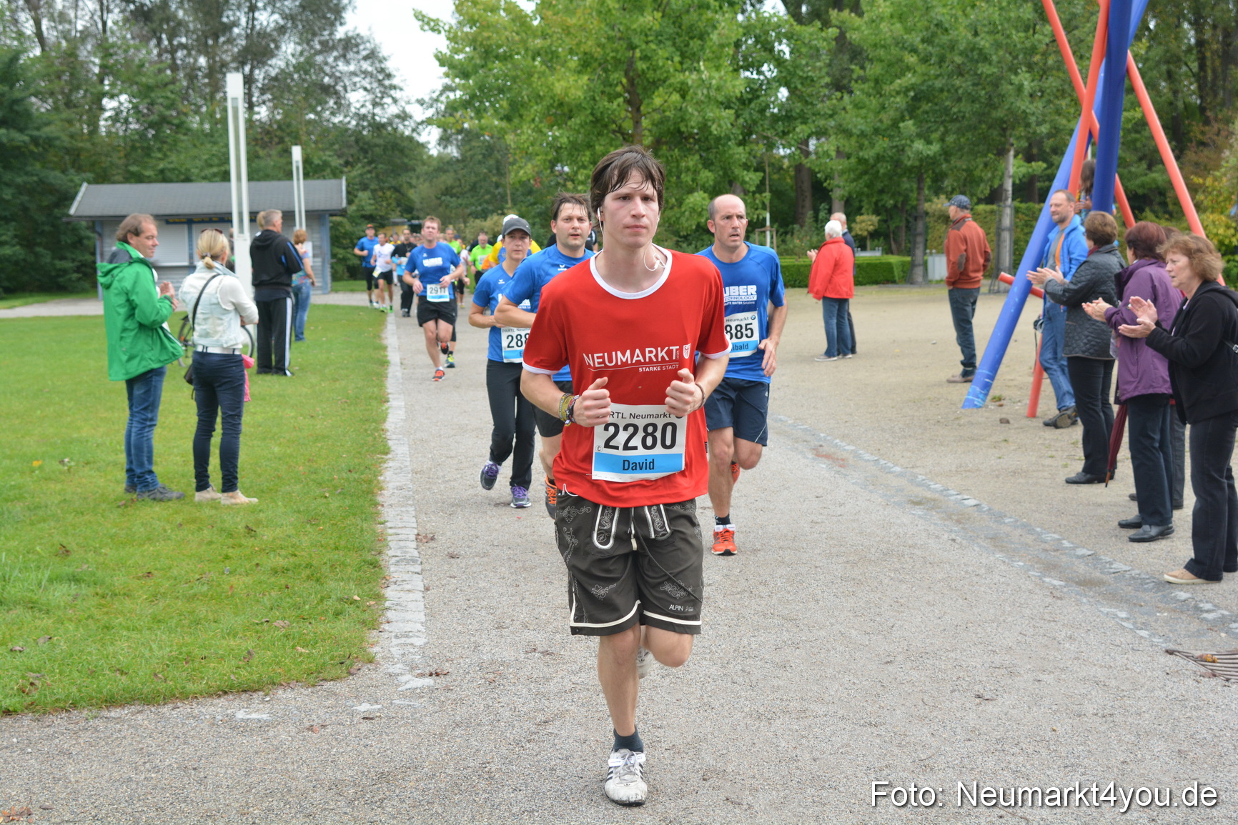 Stadtlauf Neumarkt 2014 0623
