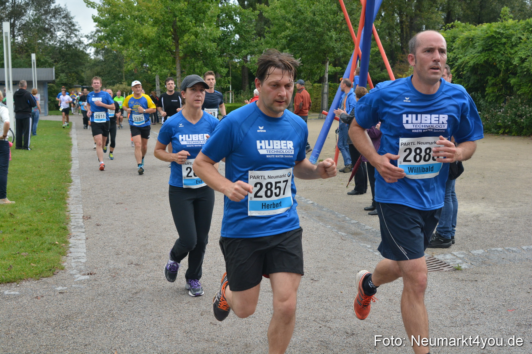 Stadtlauf Neumarkt 2014 0624