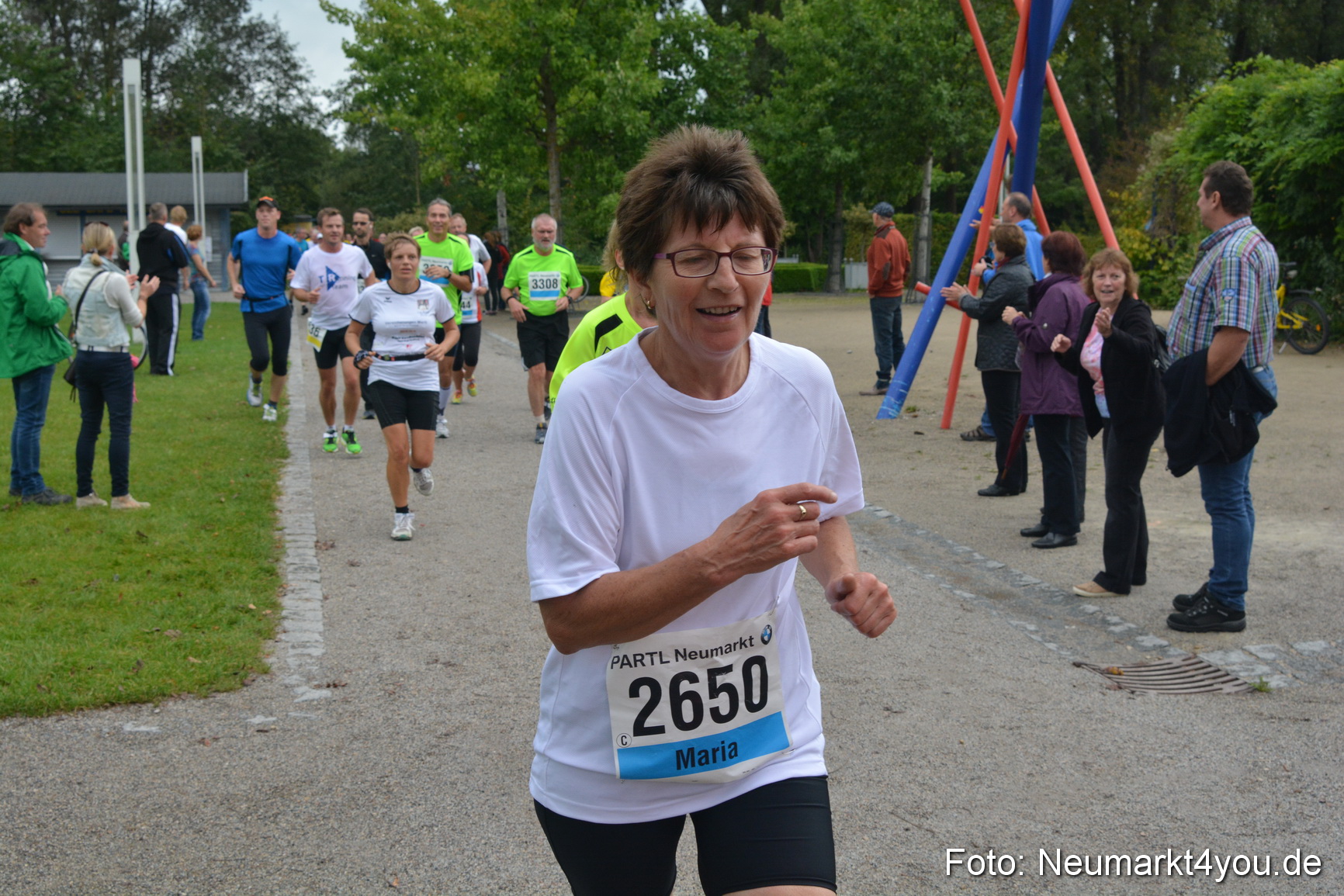 Stadtlauf Neumarkt 2014 0626