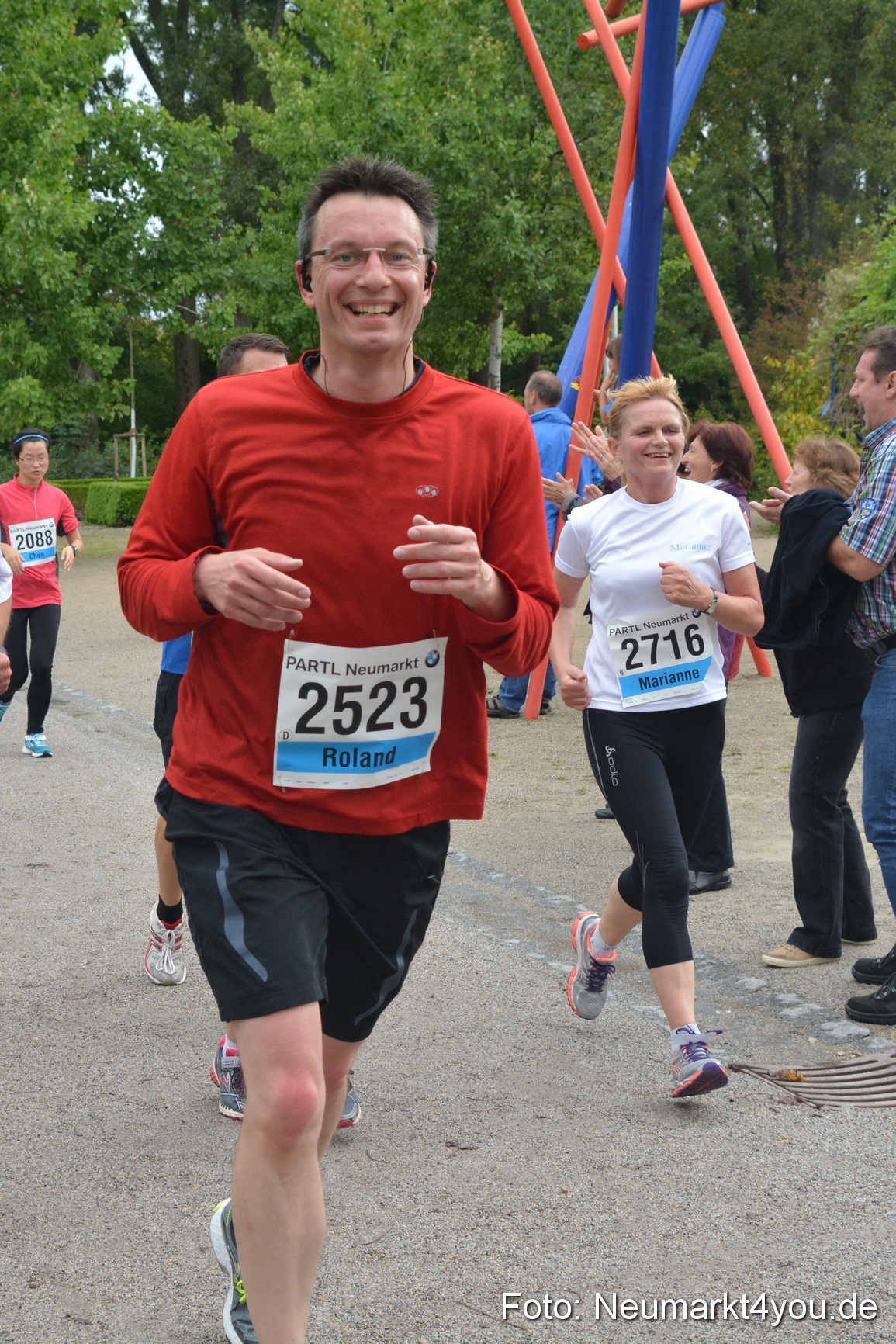 Stadtlauf Neumarkt 2014 0631