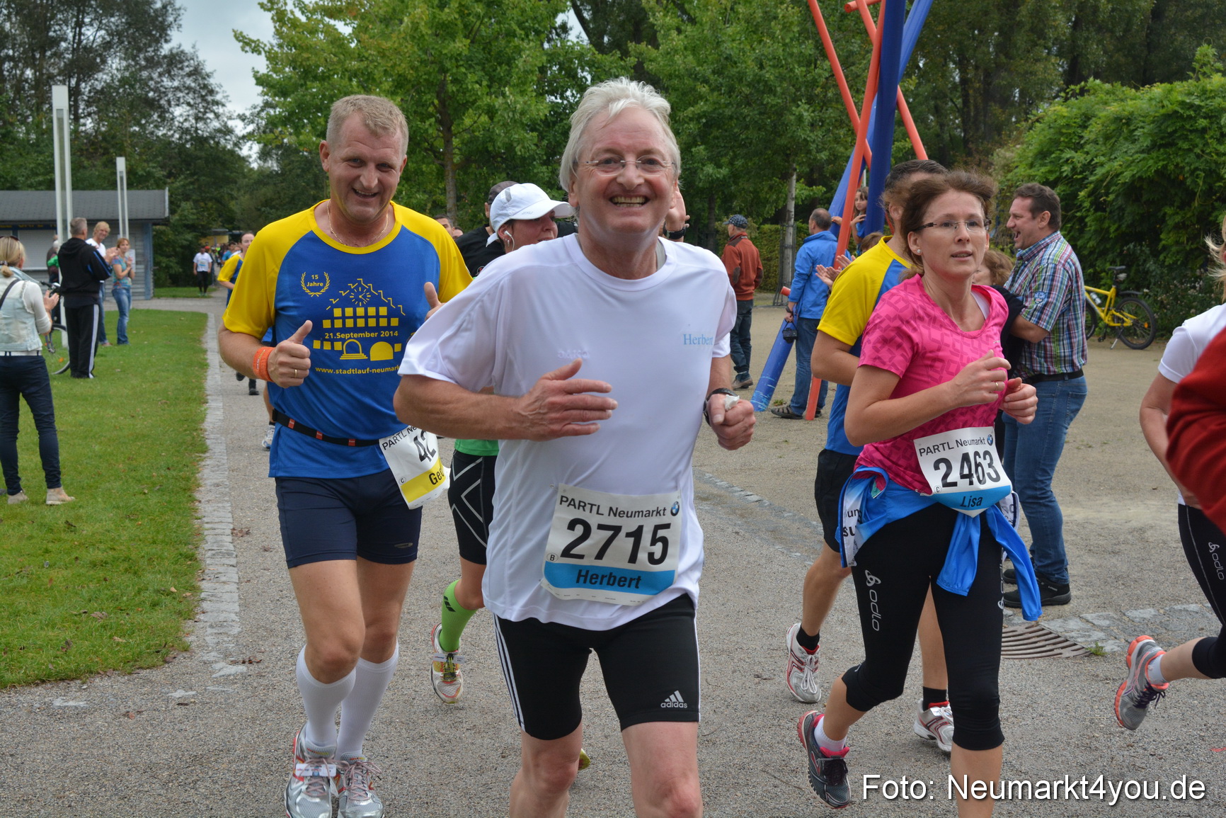 Stadtlauf Neumarkt 2014 0633
