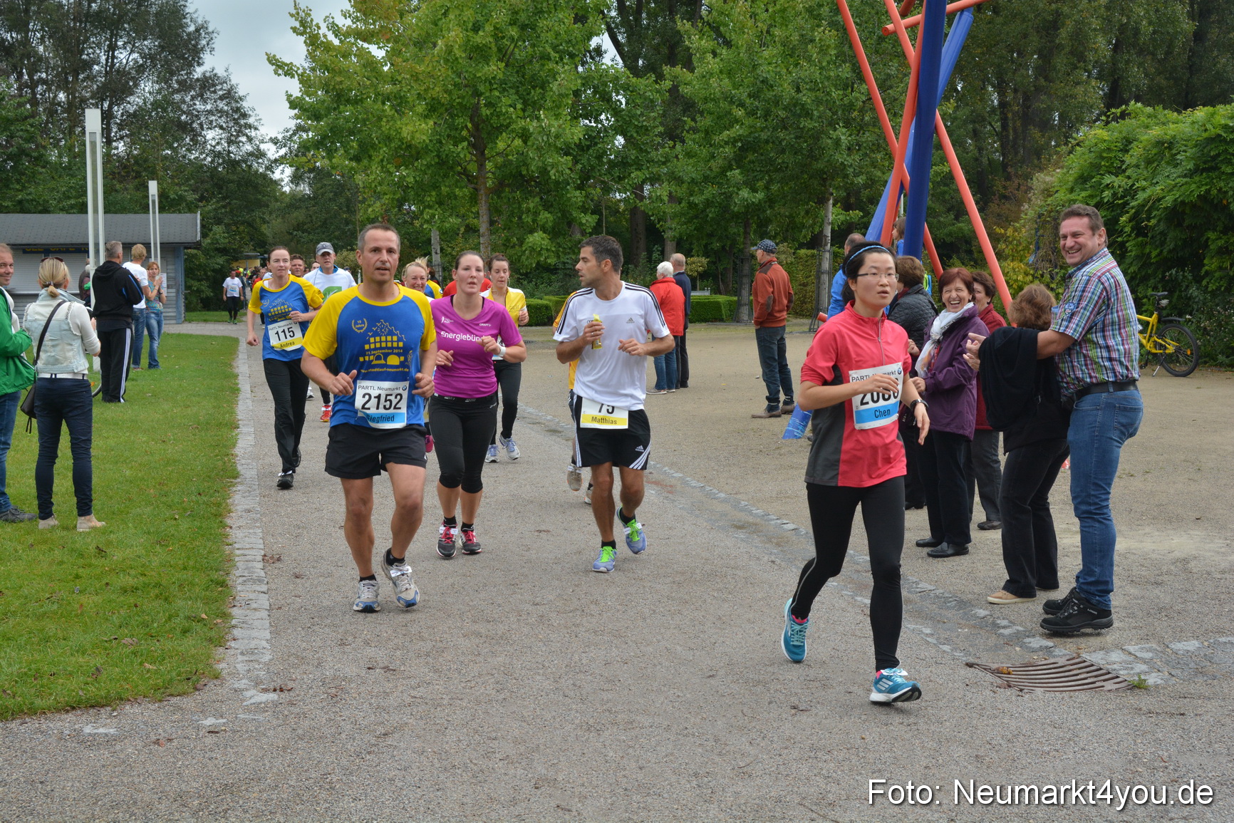 Stadtlauf Neumarkt 2014 0634