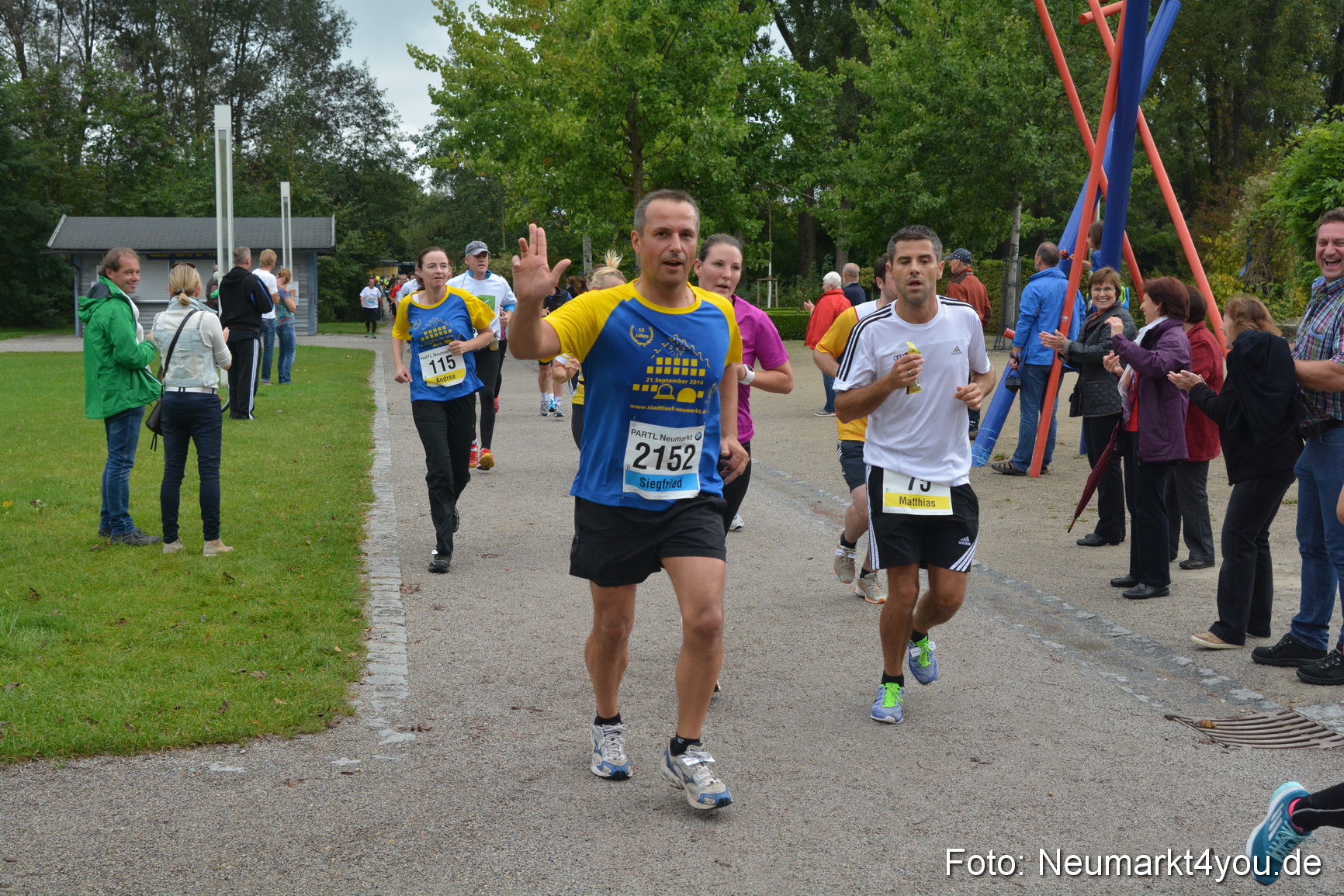 Stadtlauf Neumarkt 2014 0635