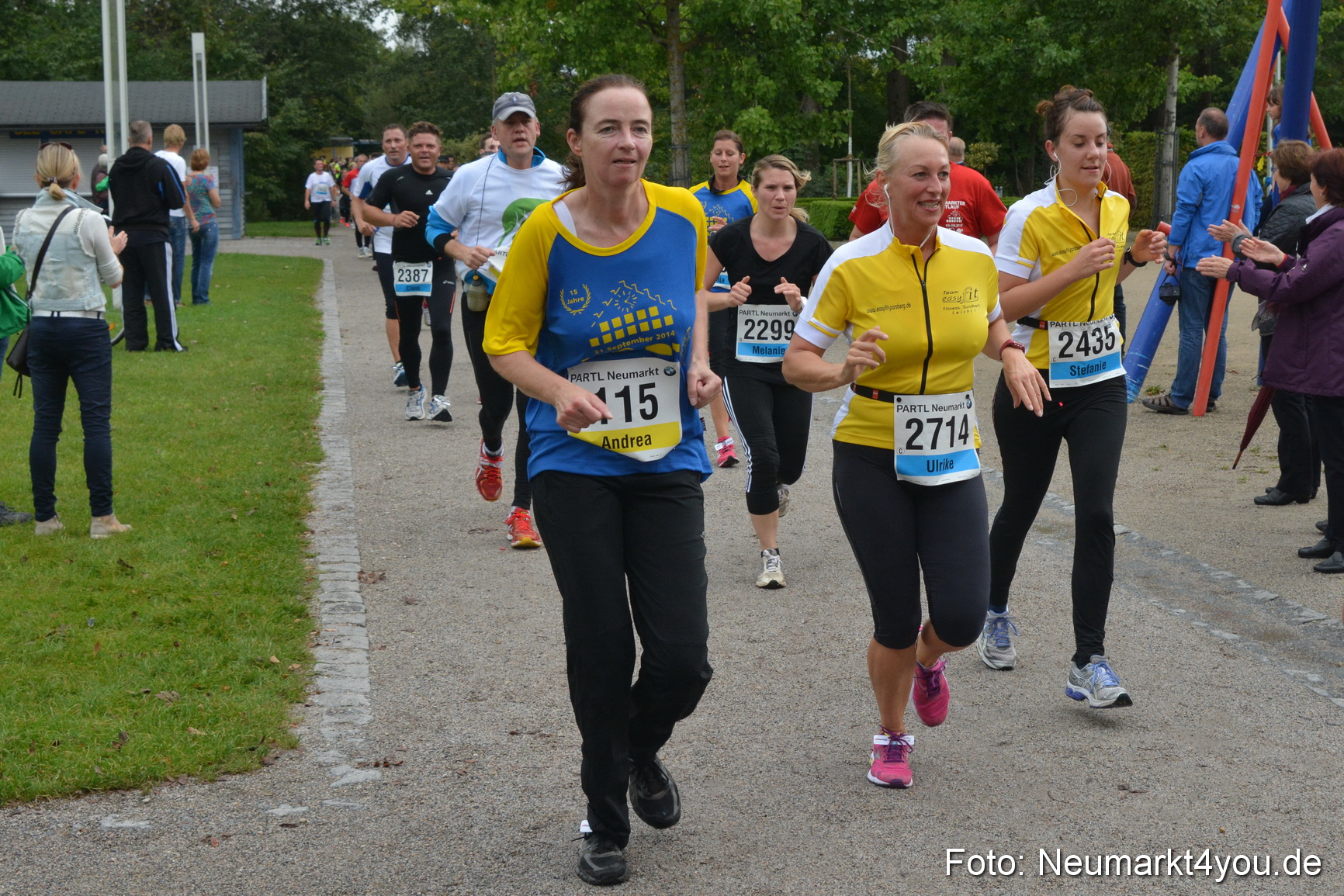 Stadtlauf Neumarkt 2014 0636