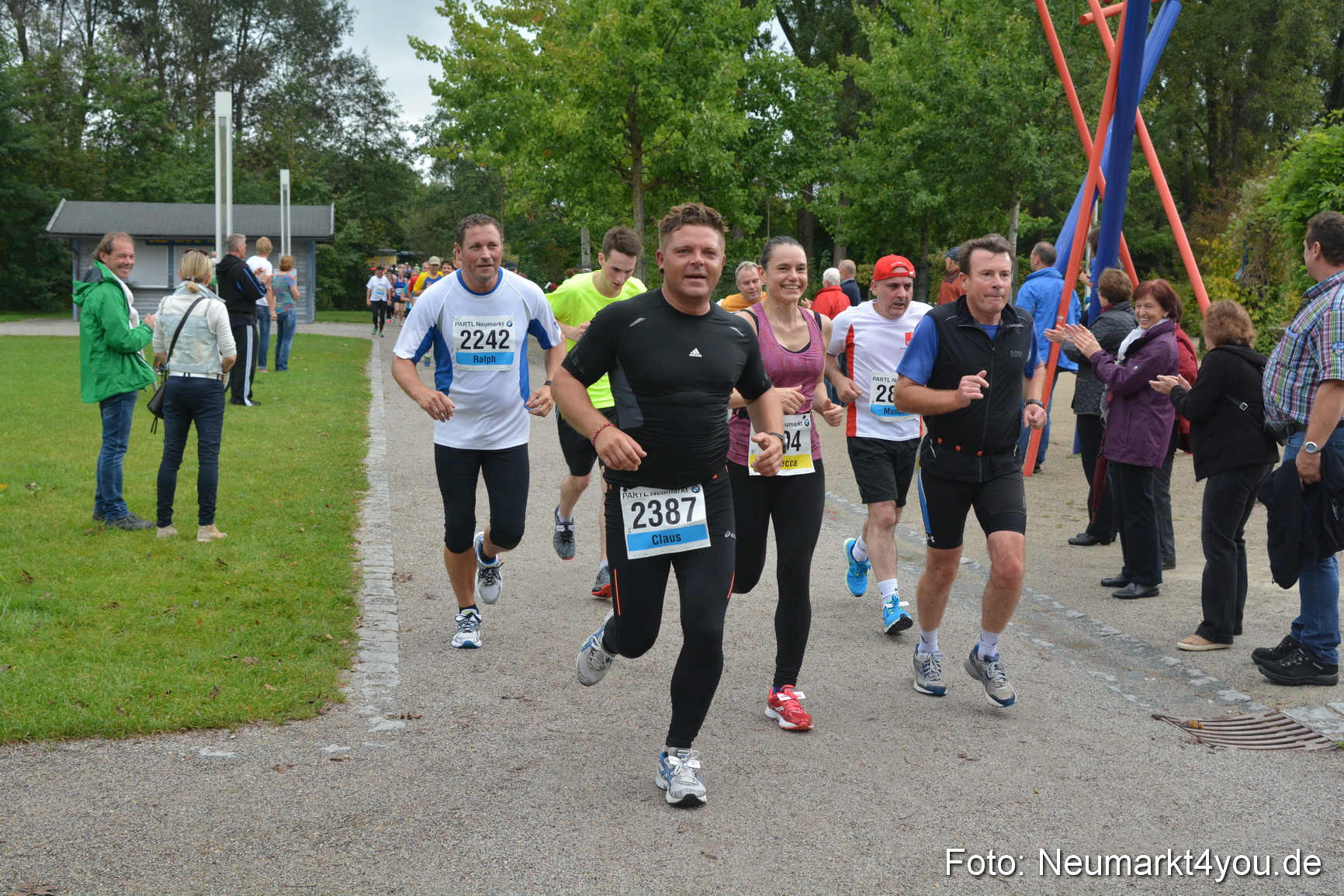 Stadtlauf Neumarkt 2014 0637