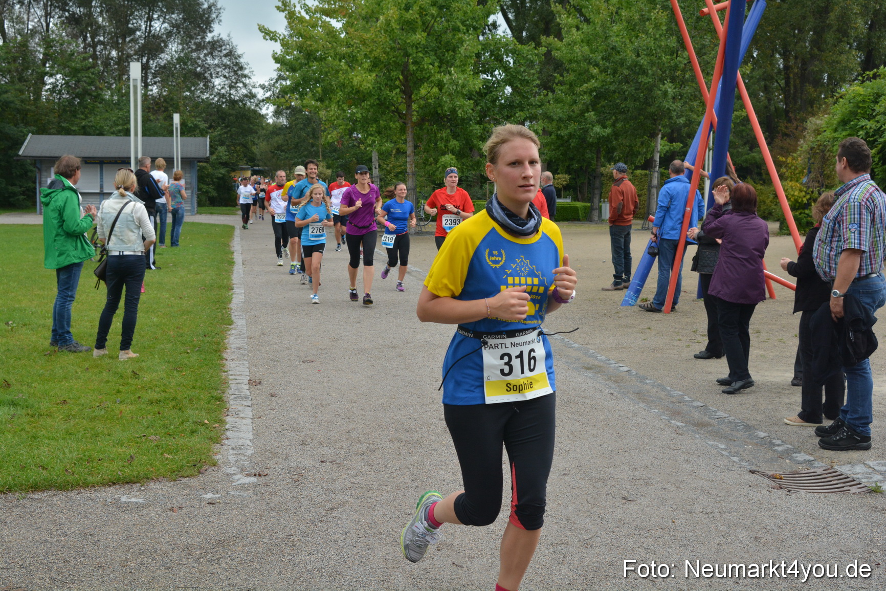 Stadtlauf Neumarkt 2014 0638