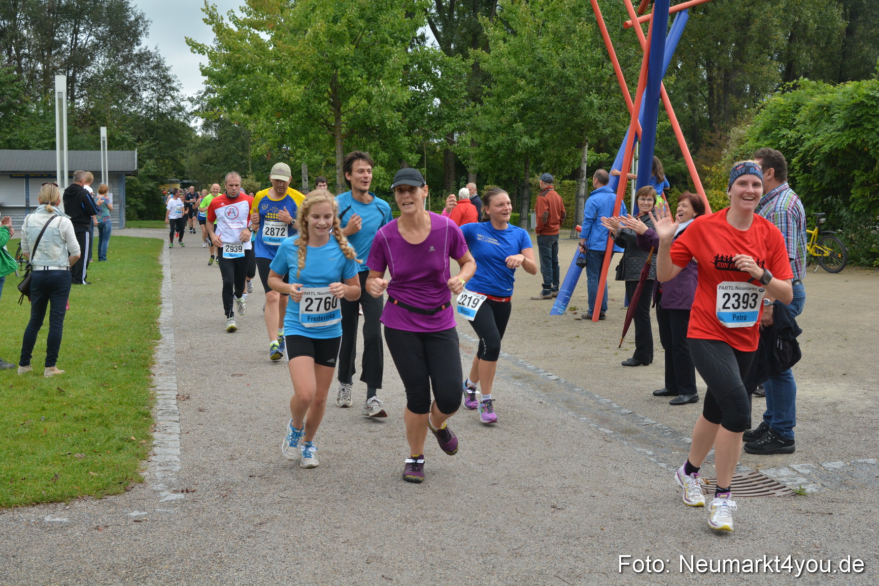 Stadtlauf Neumarkt 2014 0639