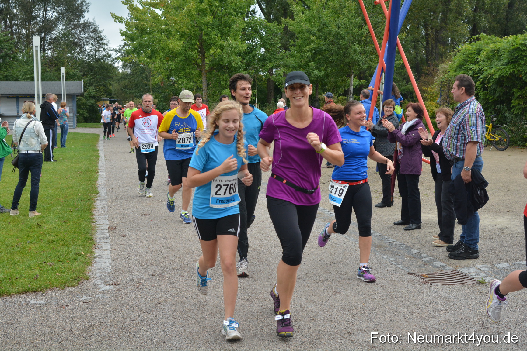 Stadtlauf Neumarkt 2014 0640