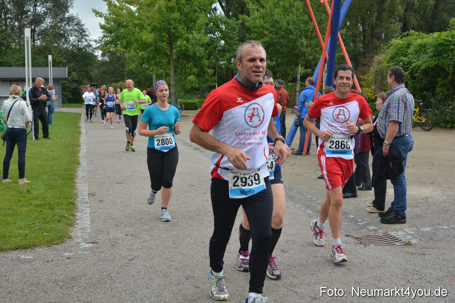 Stadtlauf Neumarkt 2014 0641