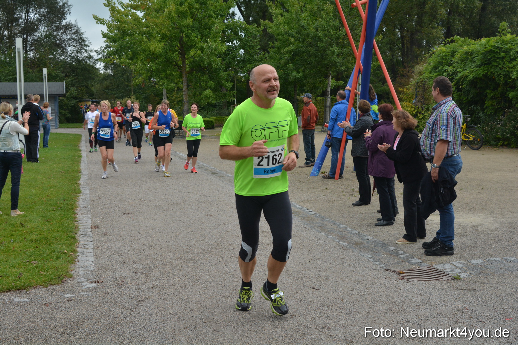 Stadtlauf Neumarkt 2014 0642