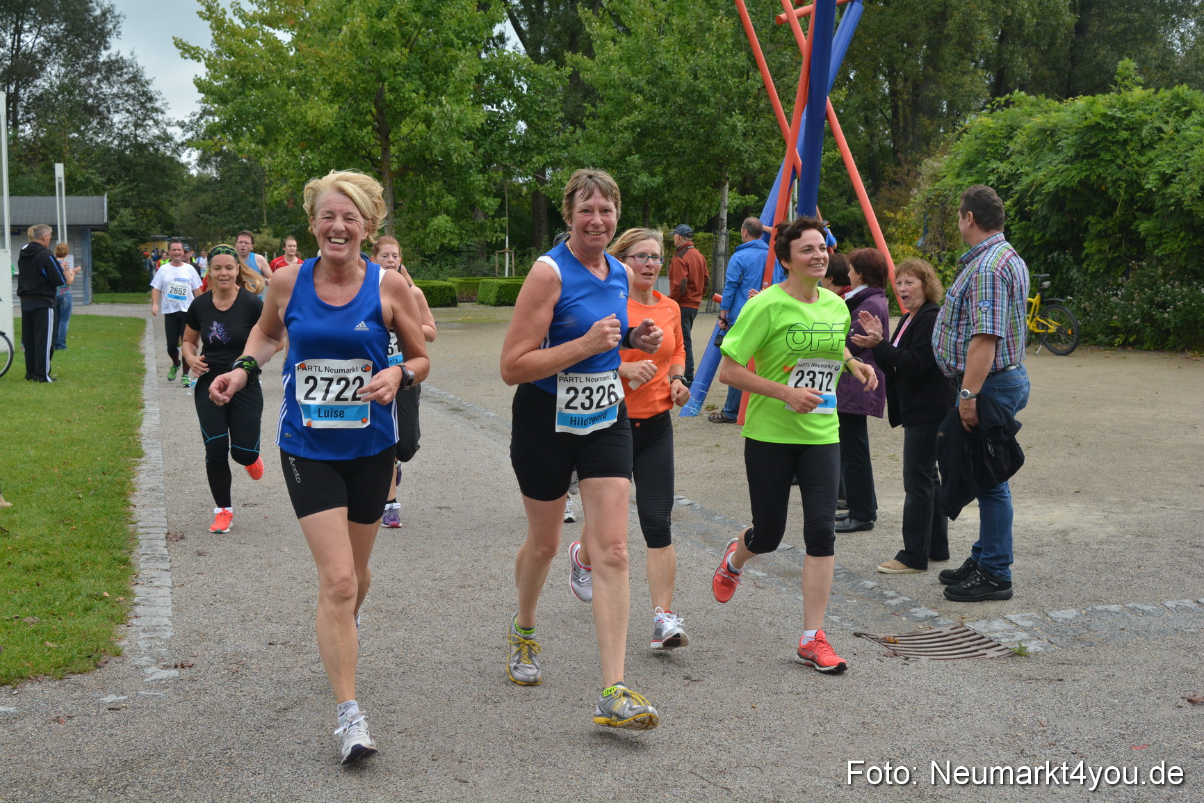 Stadtlauf Neumarkt 2014 0643